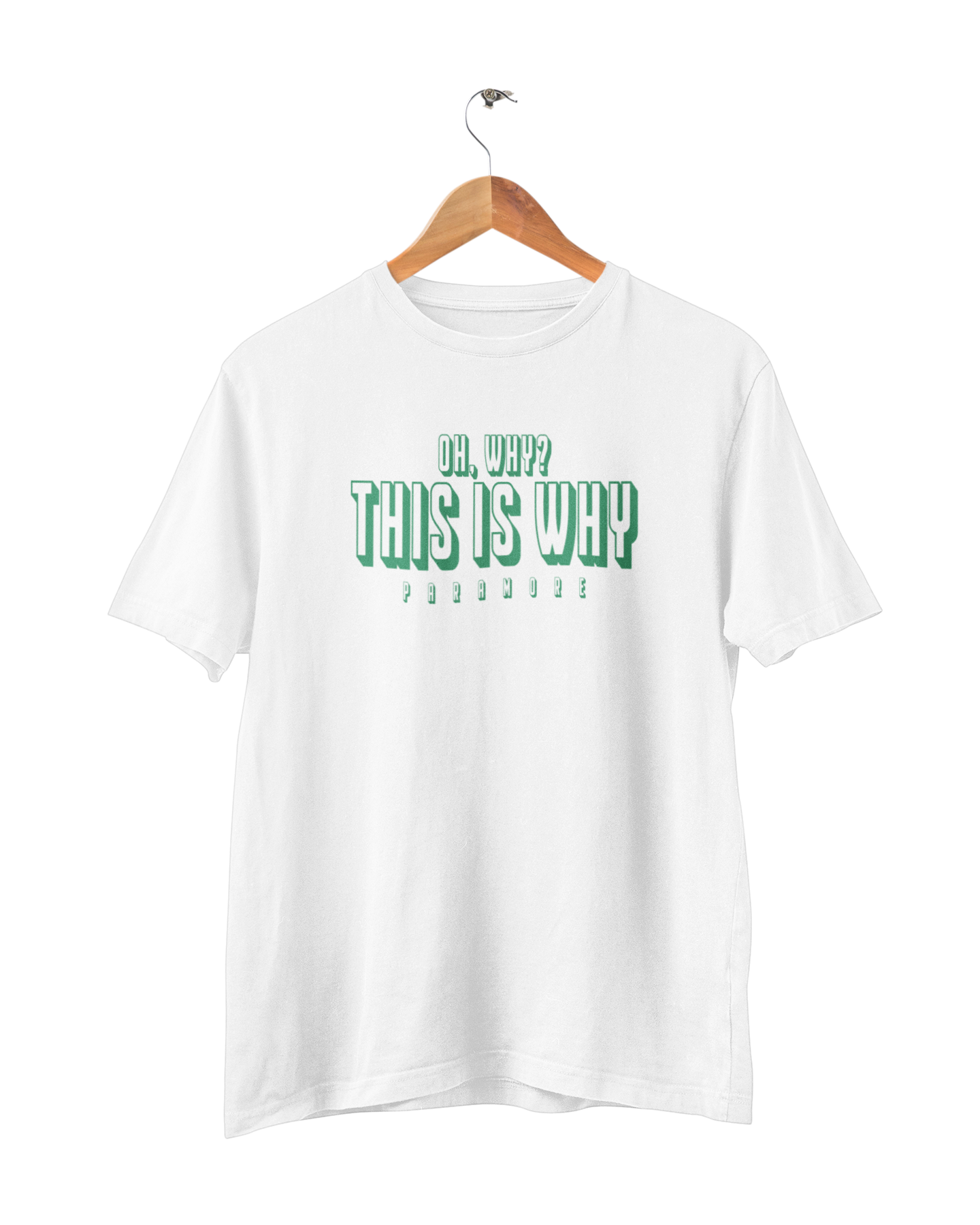 PARAMORE [This Is Why]