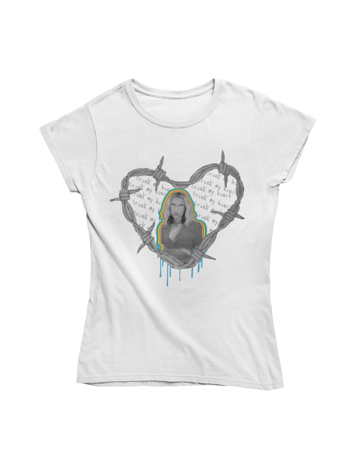 DUA LIPA [Break My Heart]