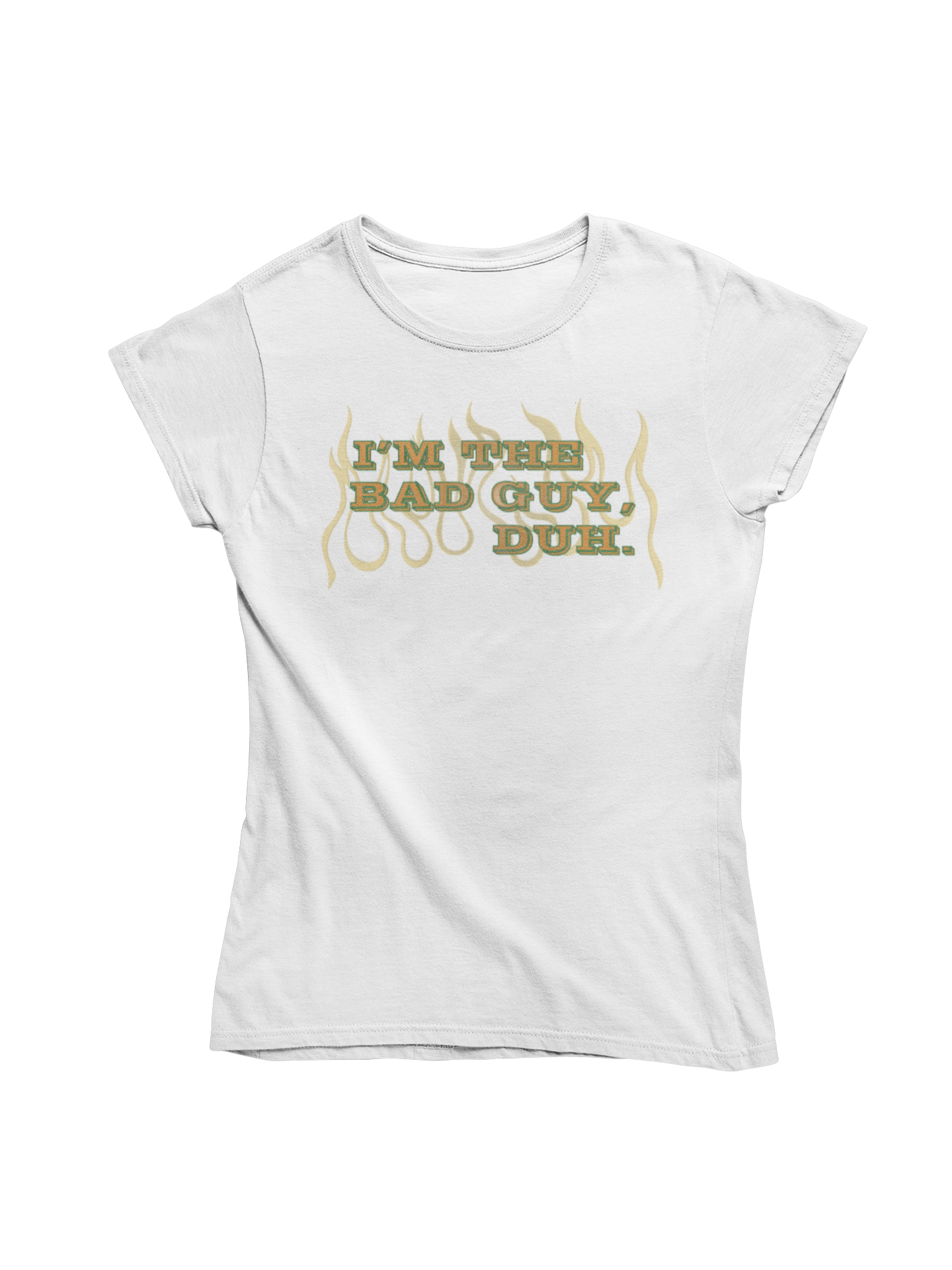 BILLIE EILISH [Bad Guy]