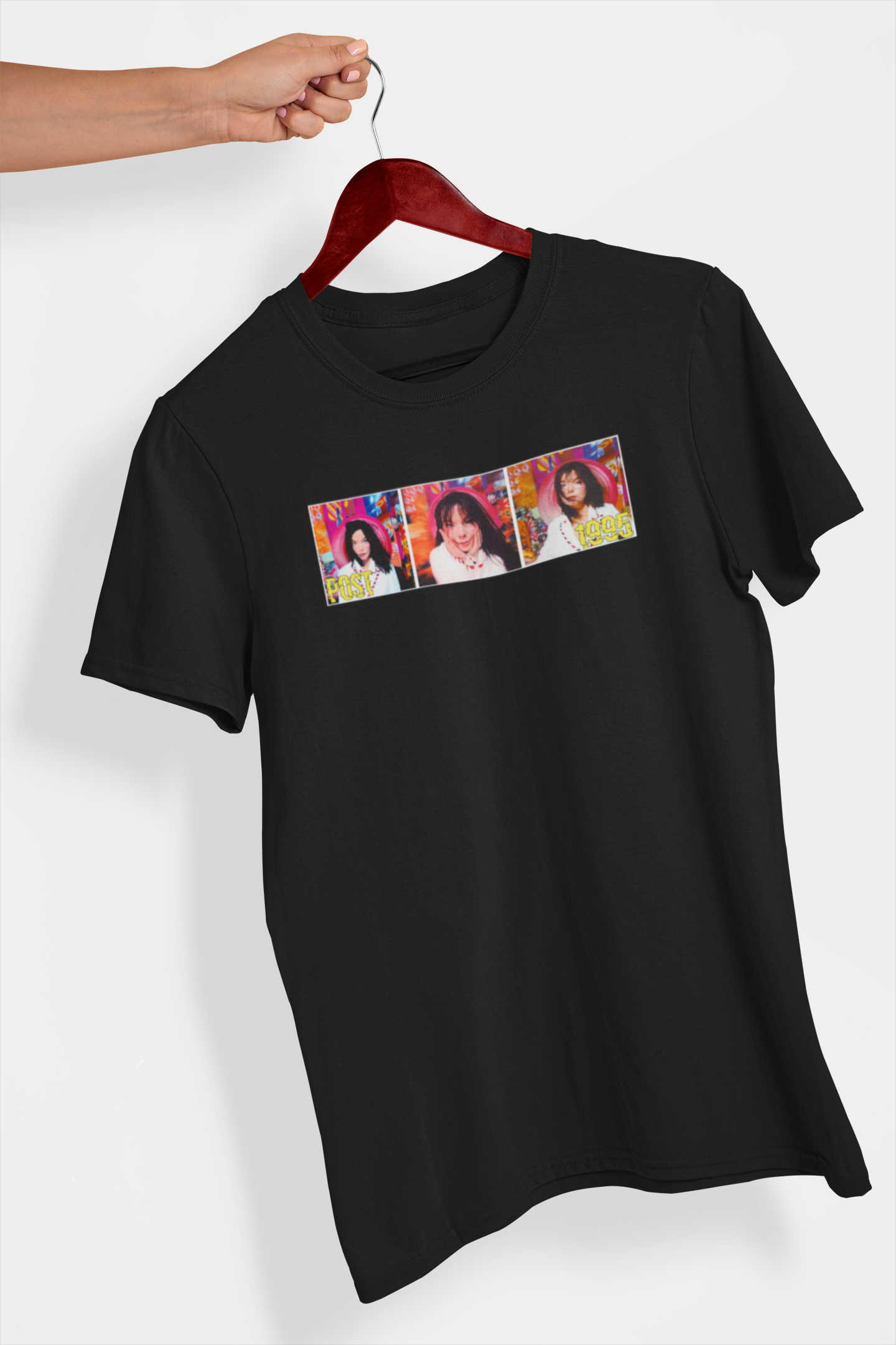 T-Shirt Quality BJÖRK [Post 1995] em it Pop store