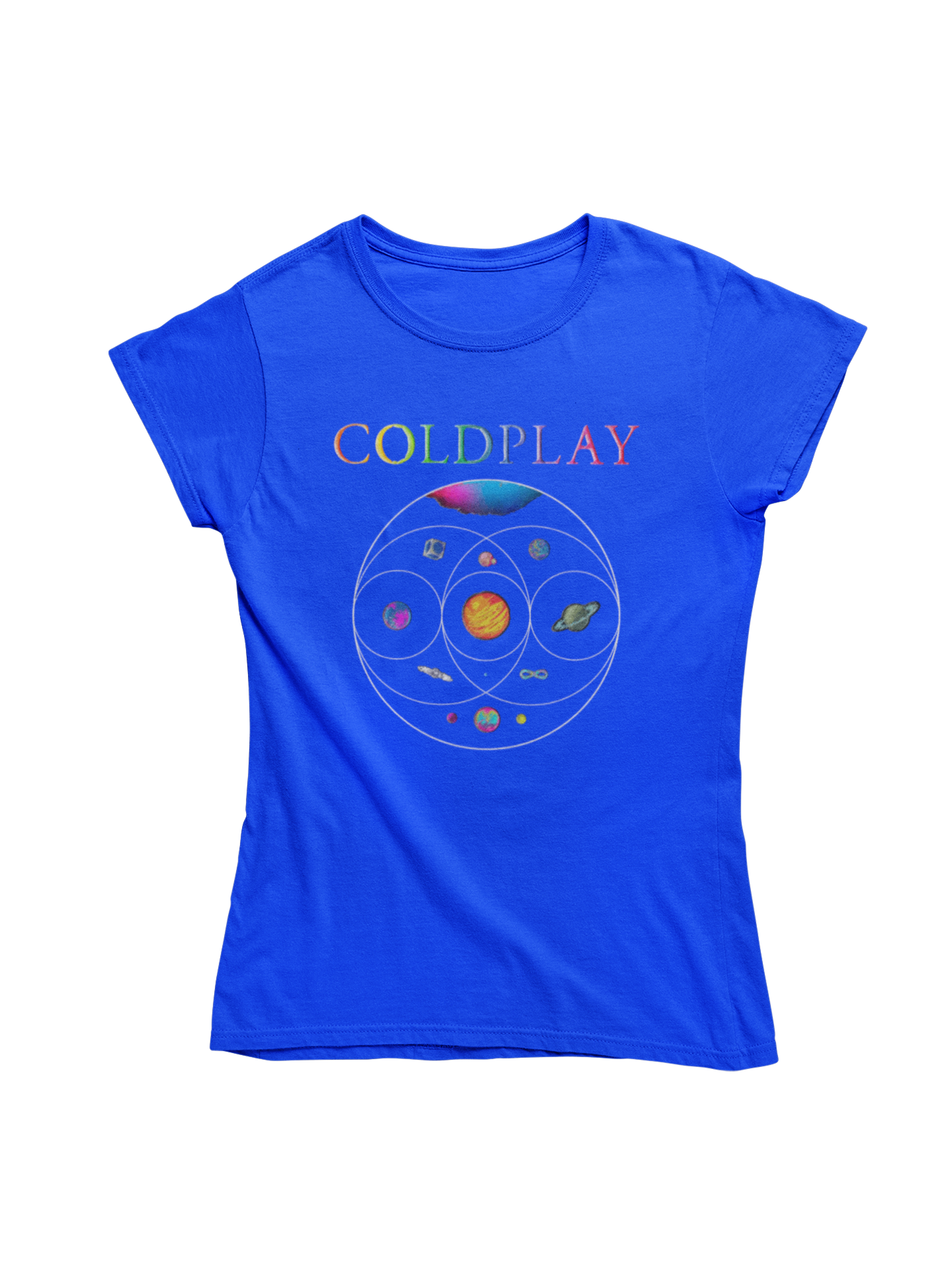 COLDPLAY [The Spheres]