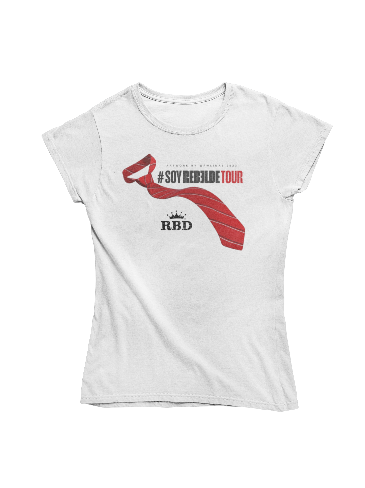 RBD [Corbata Black Version]