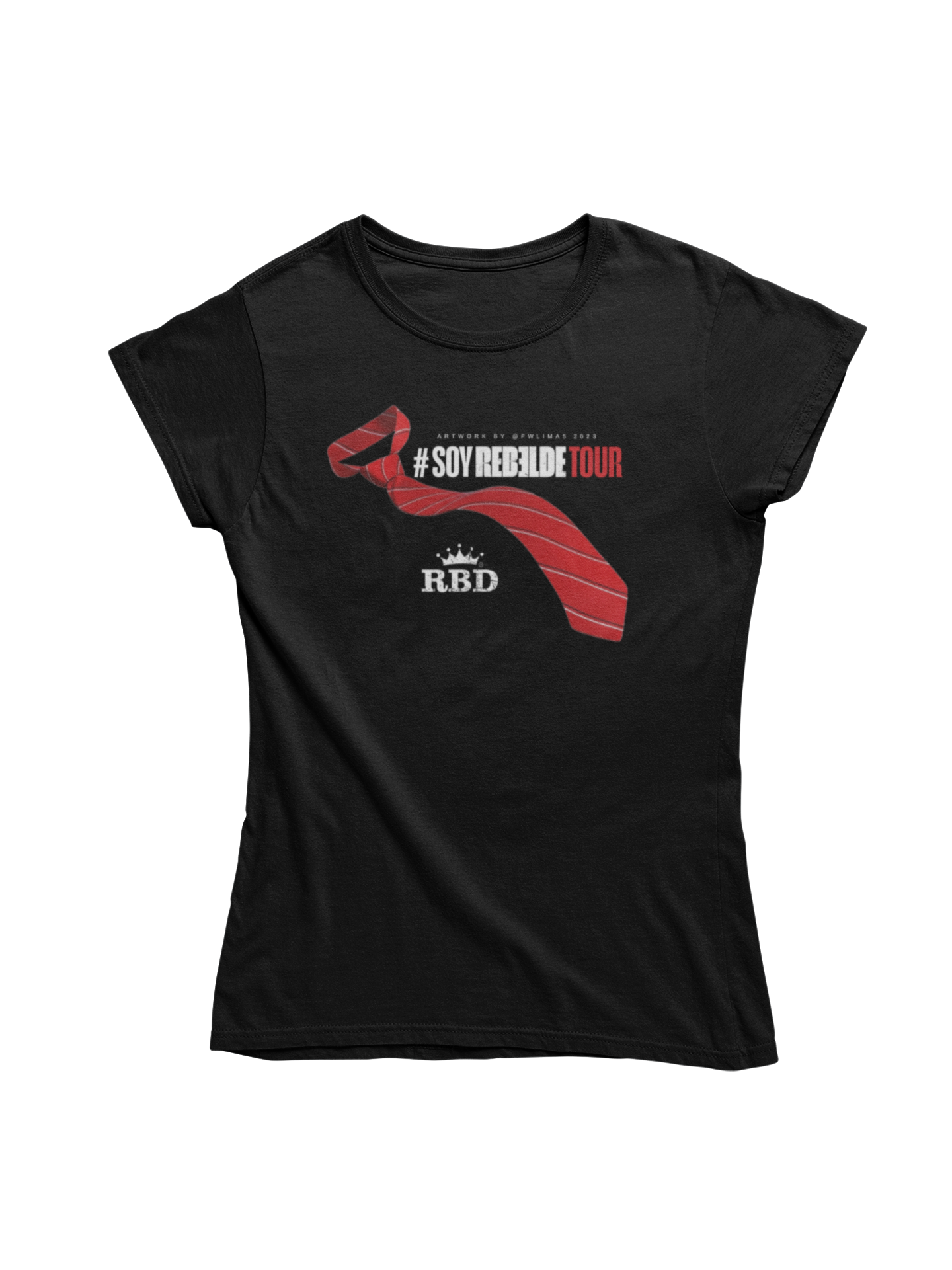 RBD [Corbata White Version]