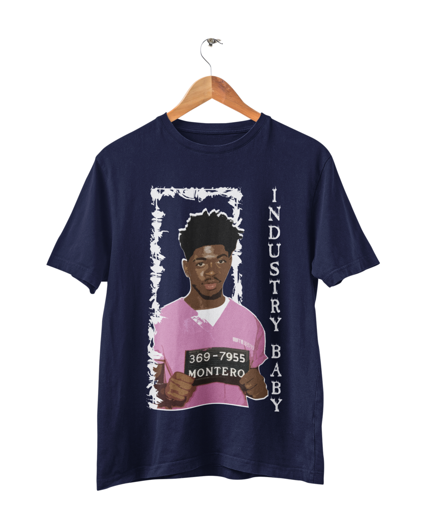 LIL NAS X [Industry Baby]