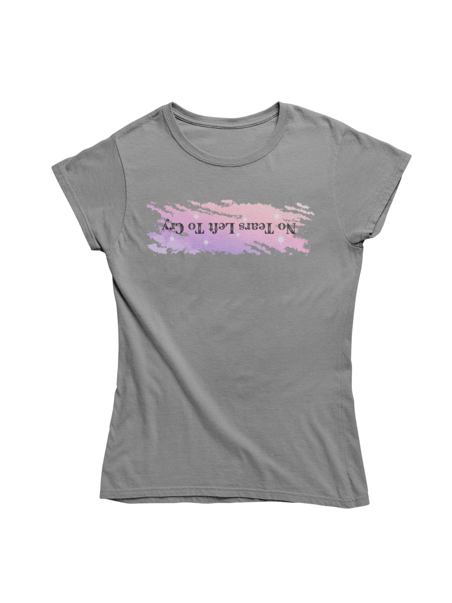 ARIANA GRANDE [No Tears Left To Cry]