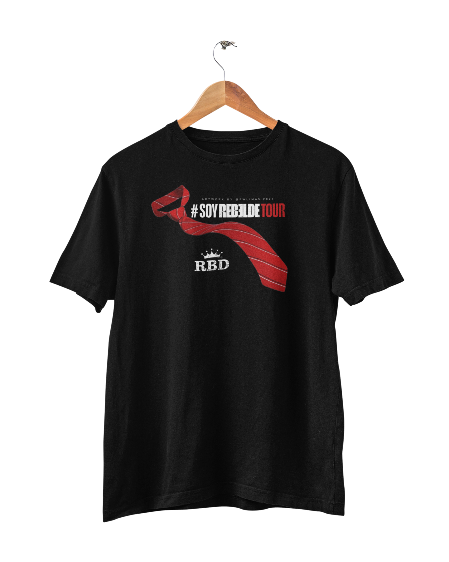 RBD [Corbata White Version]