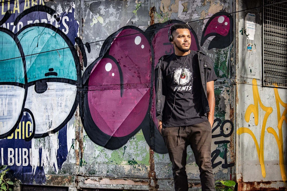 Nome do produto  camisa vinel PRMTS T-SHIRT PRIME 