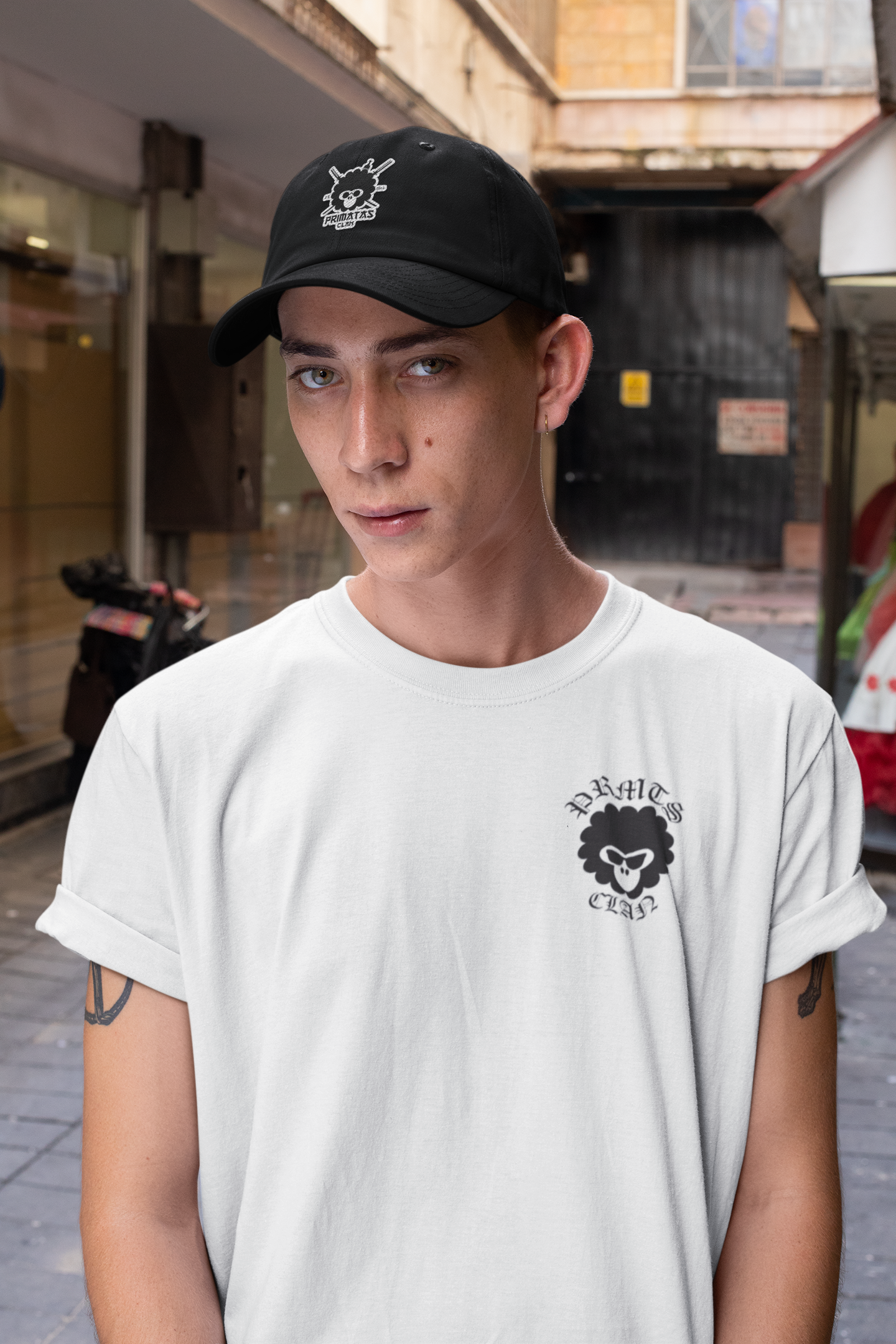 Nome do produto  camisa branca prmts 