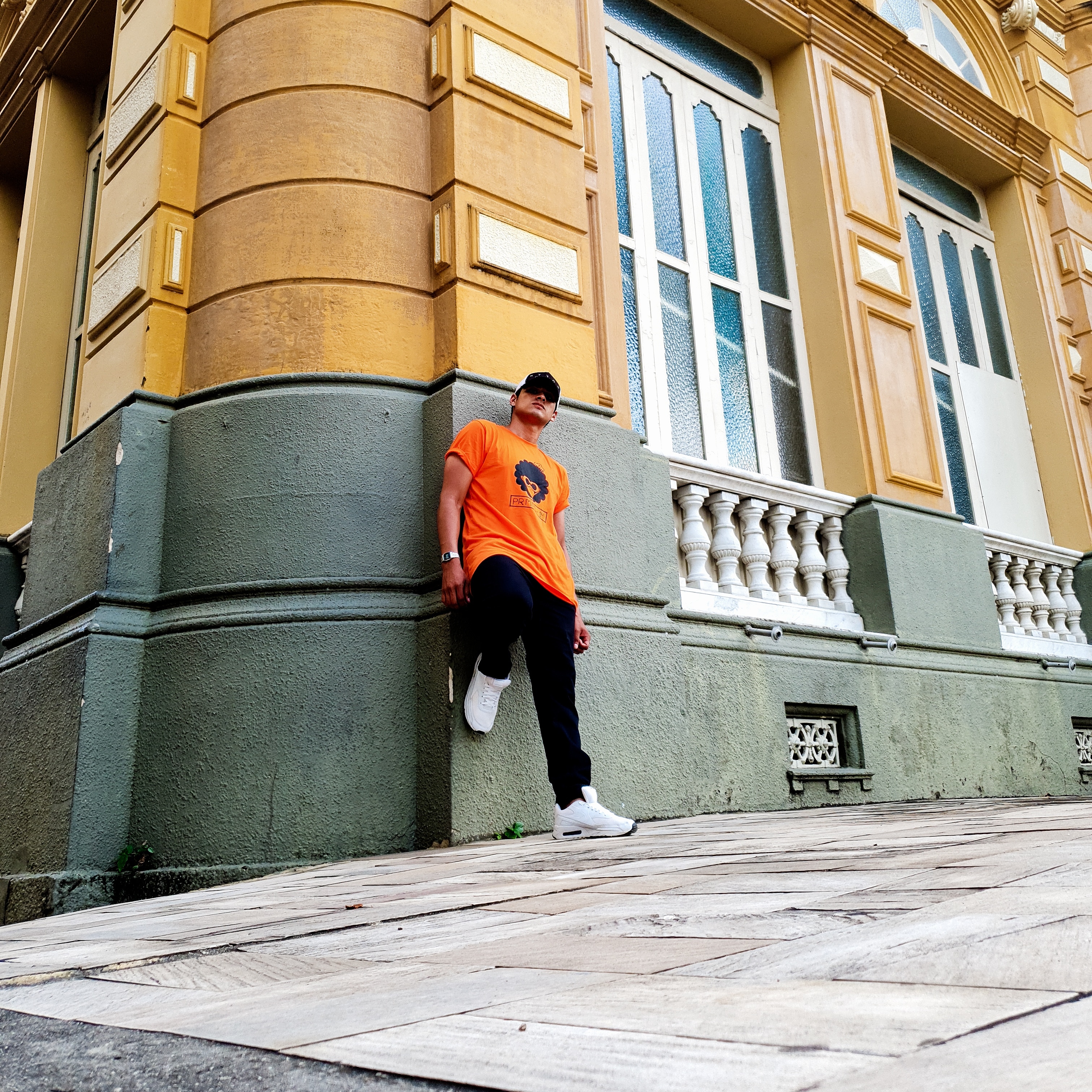 Nome do produto  camisa T-SHIRT PRMTS COVID