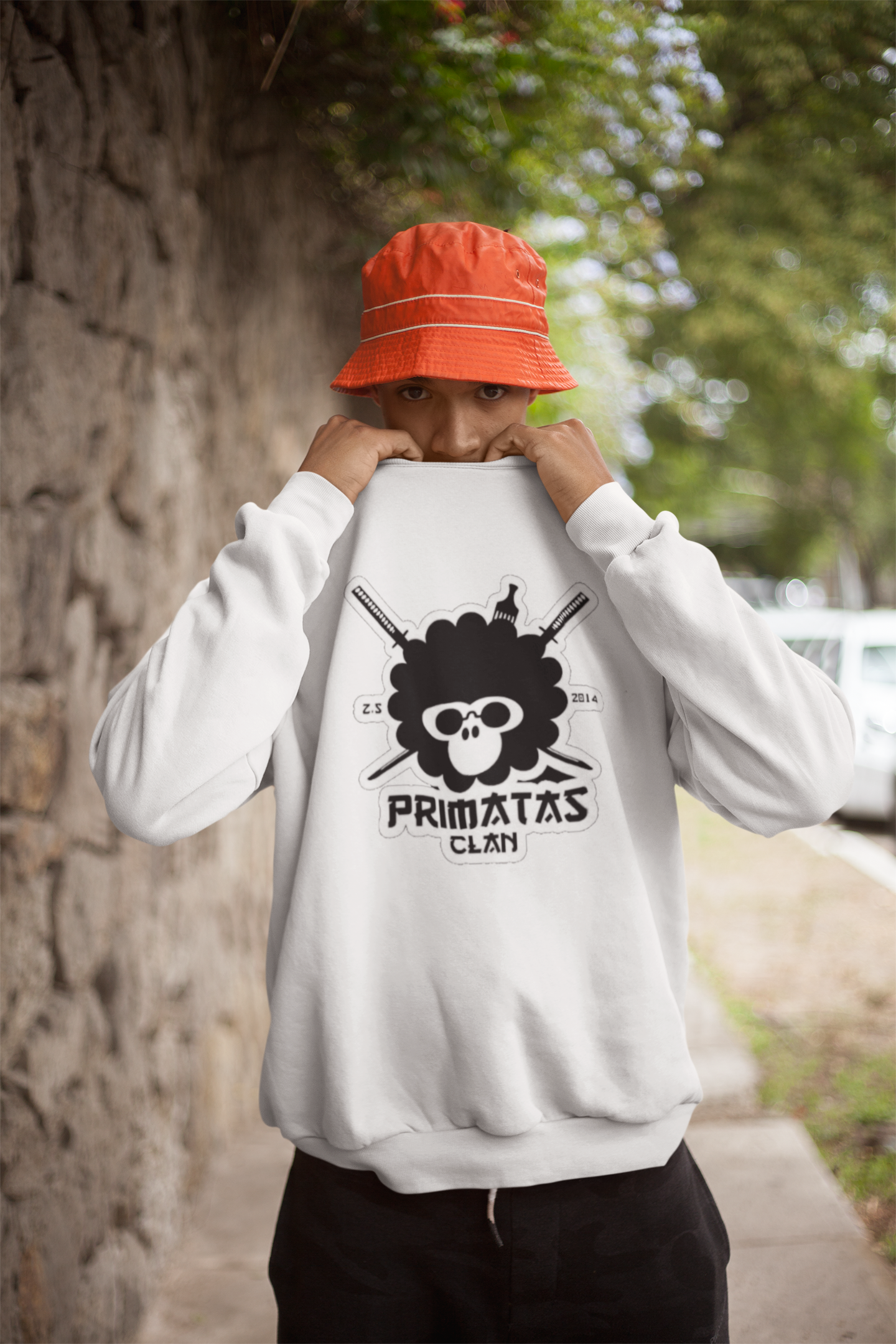 Nome do produto  moletom prmts 