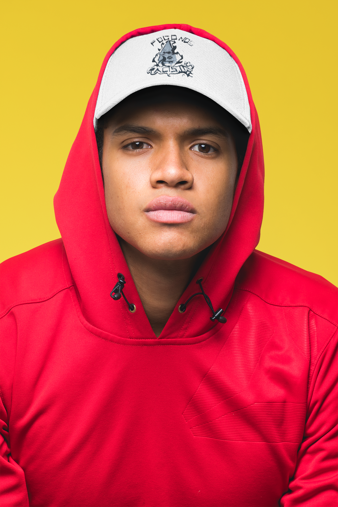 Nome do produto  bone fogo nos racistas 