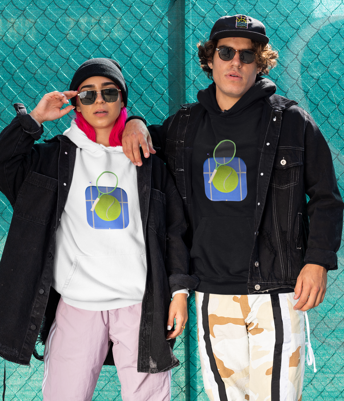 HOODIE ROLAND GARROS