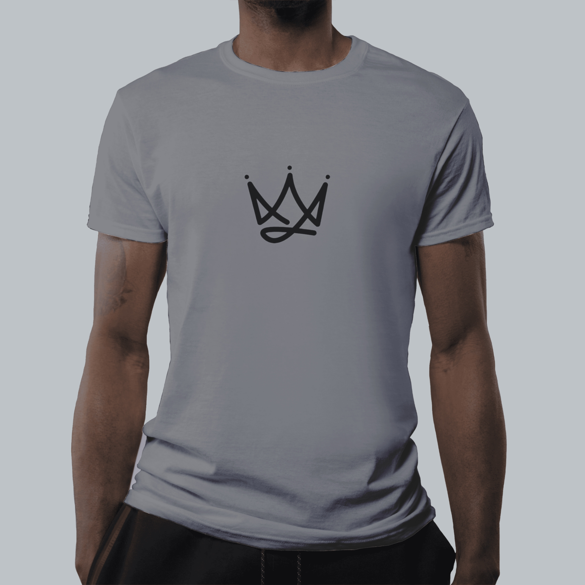 Camisa T-shirt Quality - COROA 