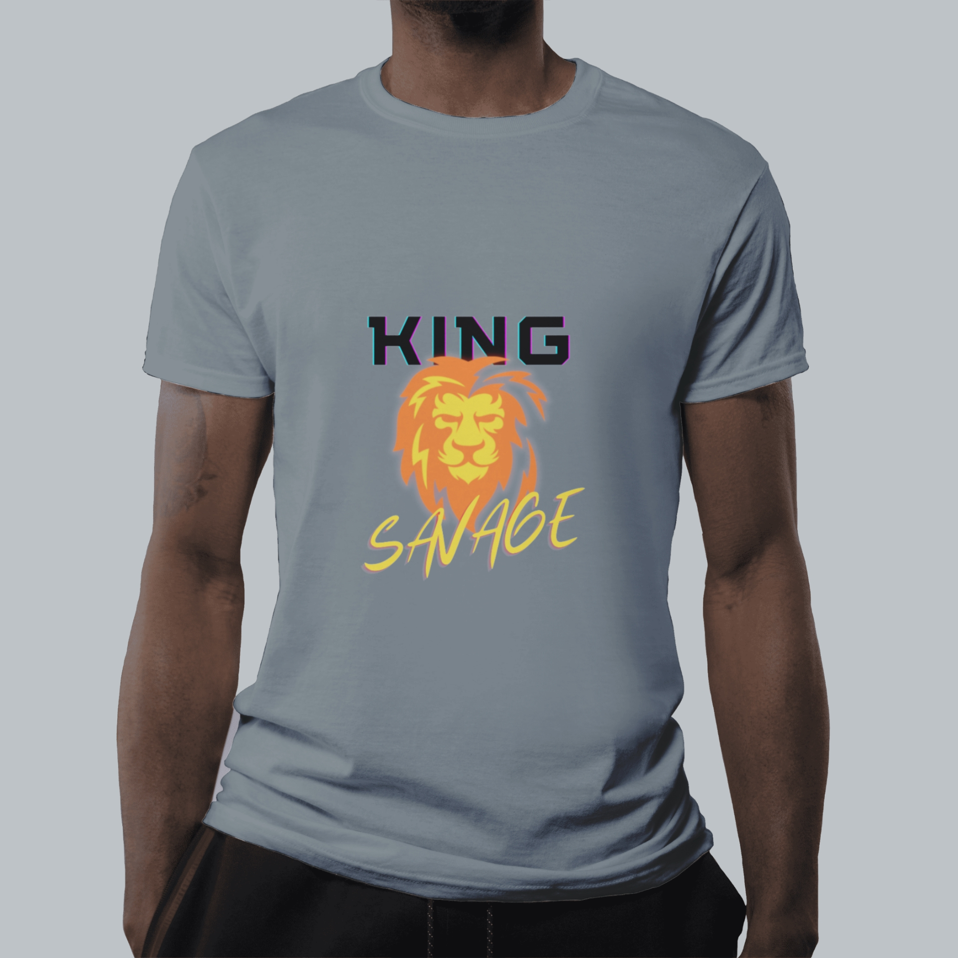 CAMISETA - KING SAVAGE