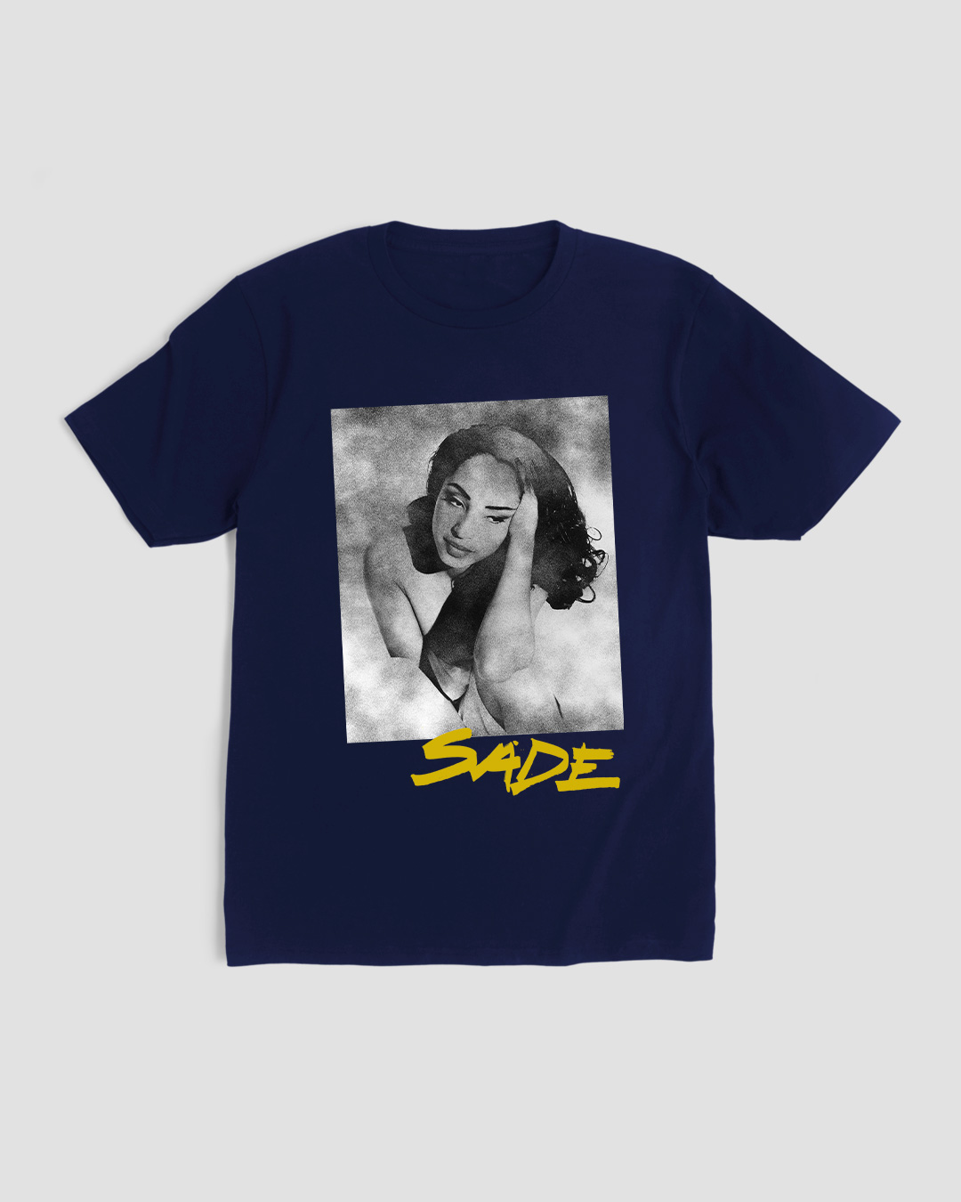 T-Shirt Quality Camiseta Sade Mind The Gap Co. em MTGCo.