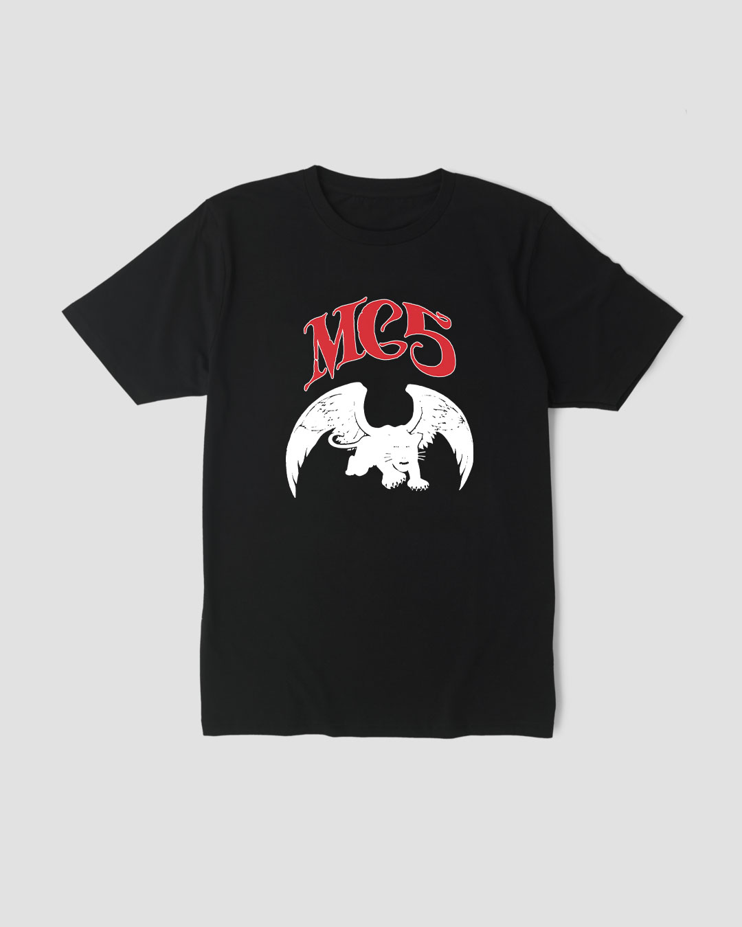 Camiseta MC5 Lion Mind The Gap Co. R$79,90 em MTGCo.