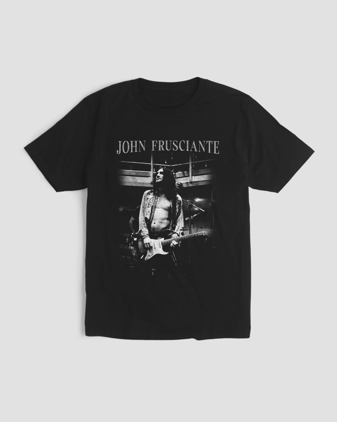 Camiseta John Frusciante 2 Mind The Gap Co. R$79,90 em MTGCo.