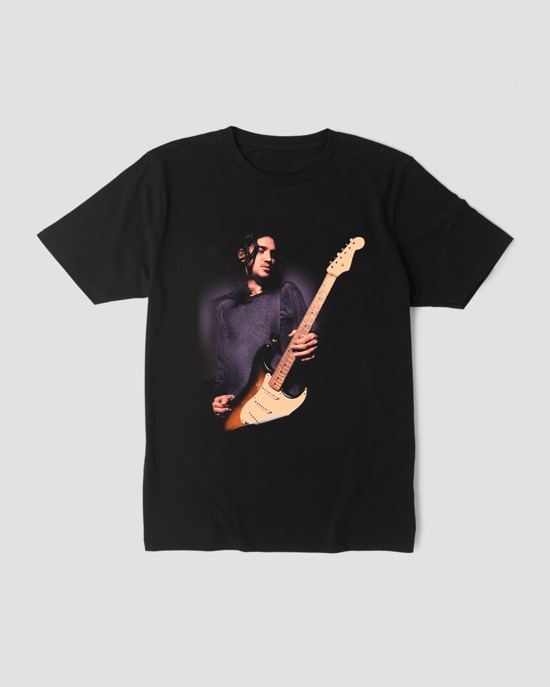 T-Shirt Quality Camiseta John Frusciante Mind The Gap Co. em MTGCo.