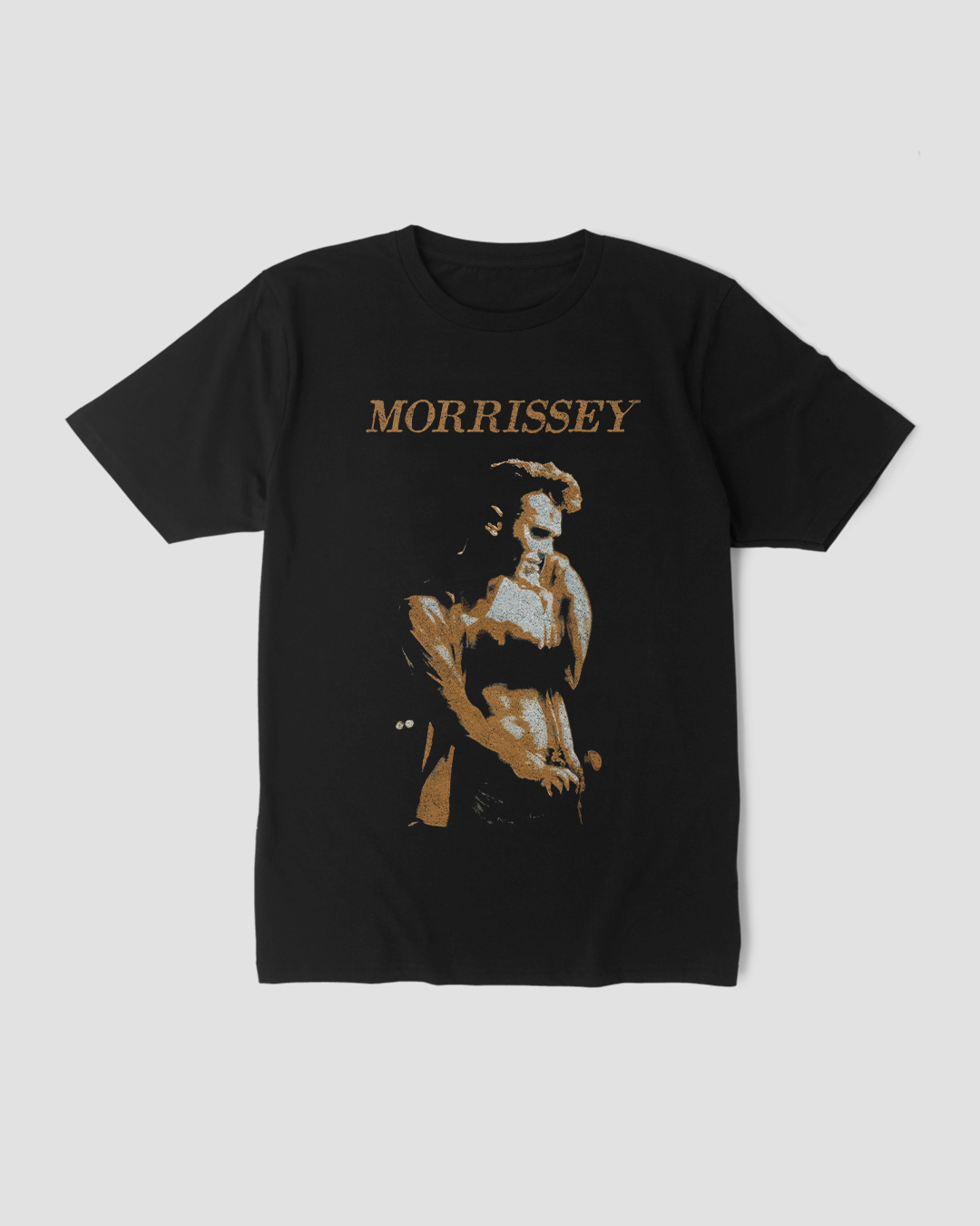 T-Shirt Quality Camiseta The Smiths Morrissey Mind The Gap Co. em
