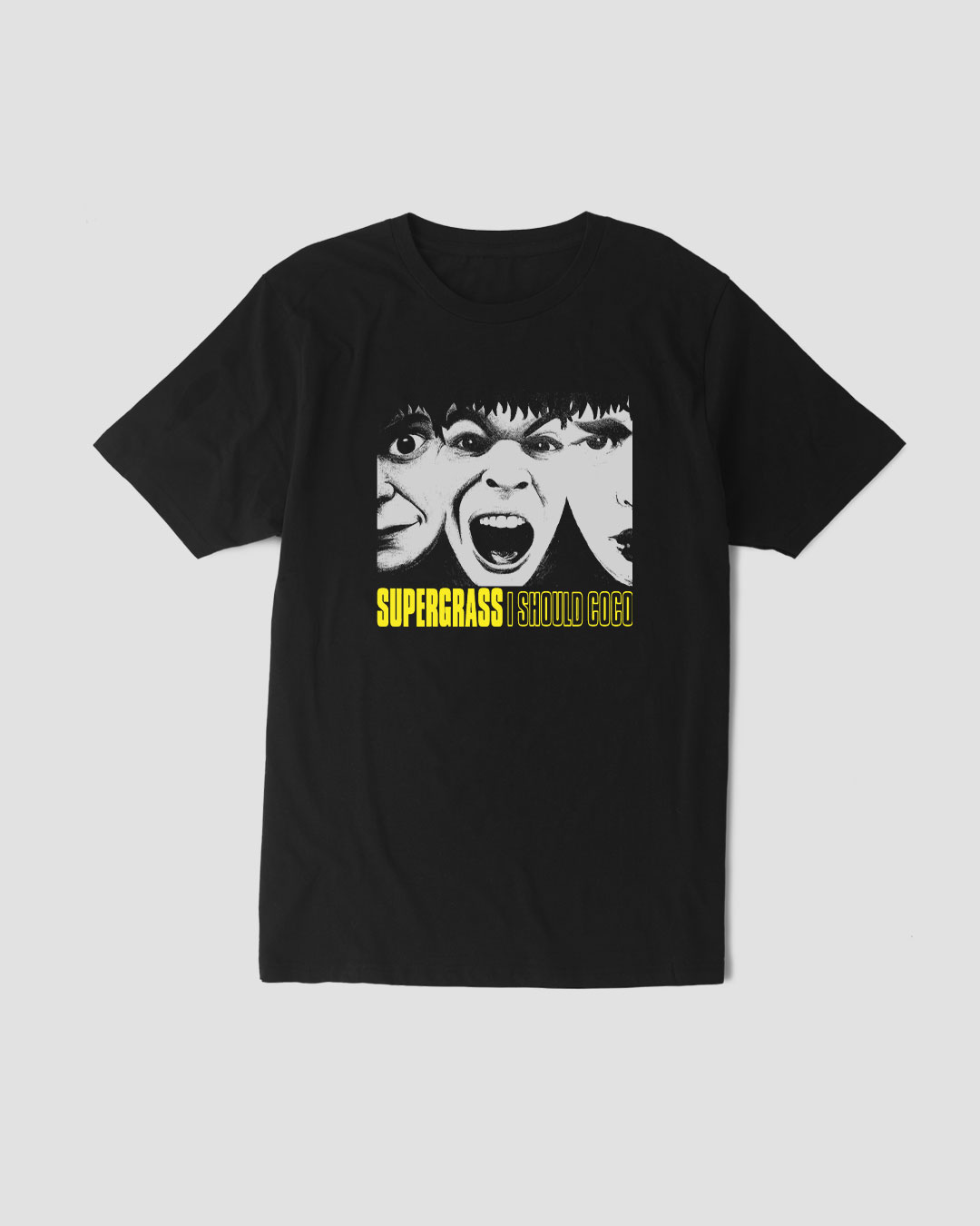 Camiseta Basement College Mind The Gap Co. R$79,90 em MTGCo.