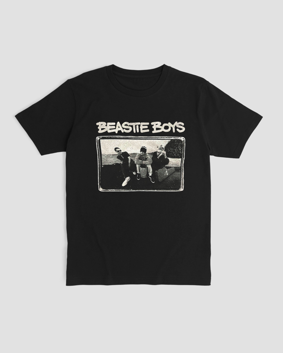 Camiseta Beastie Boys Check 2 Mind The Gap Co, R$79,90 em MTGCo.