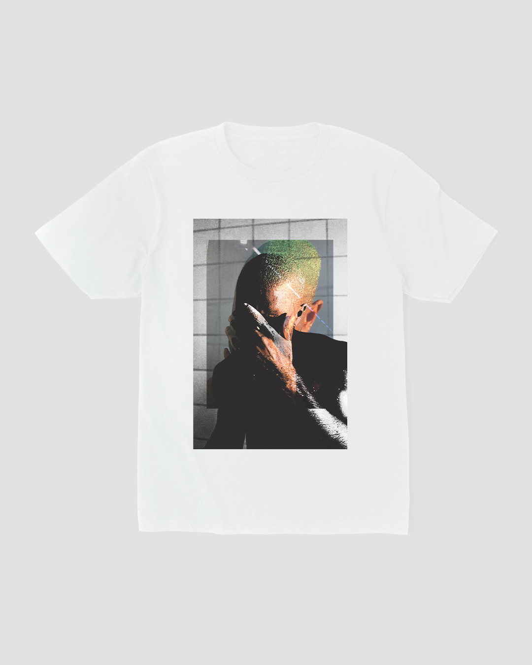 T-Shirt Prime Camiseta Frank Ocean Blond 3 Mind The Gap Co. em MTGCo.
