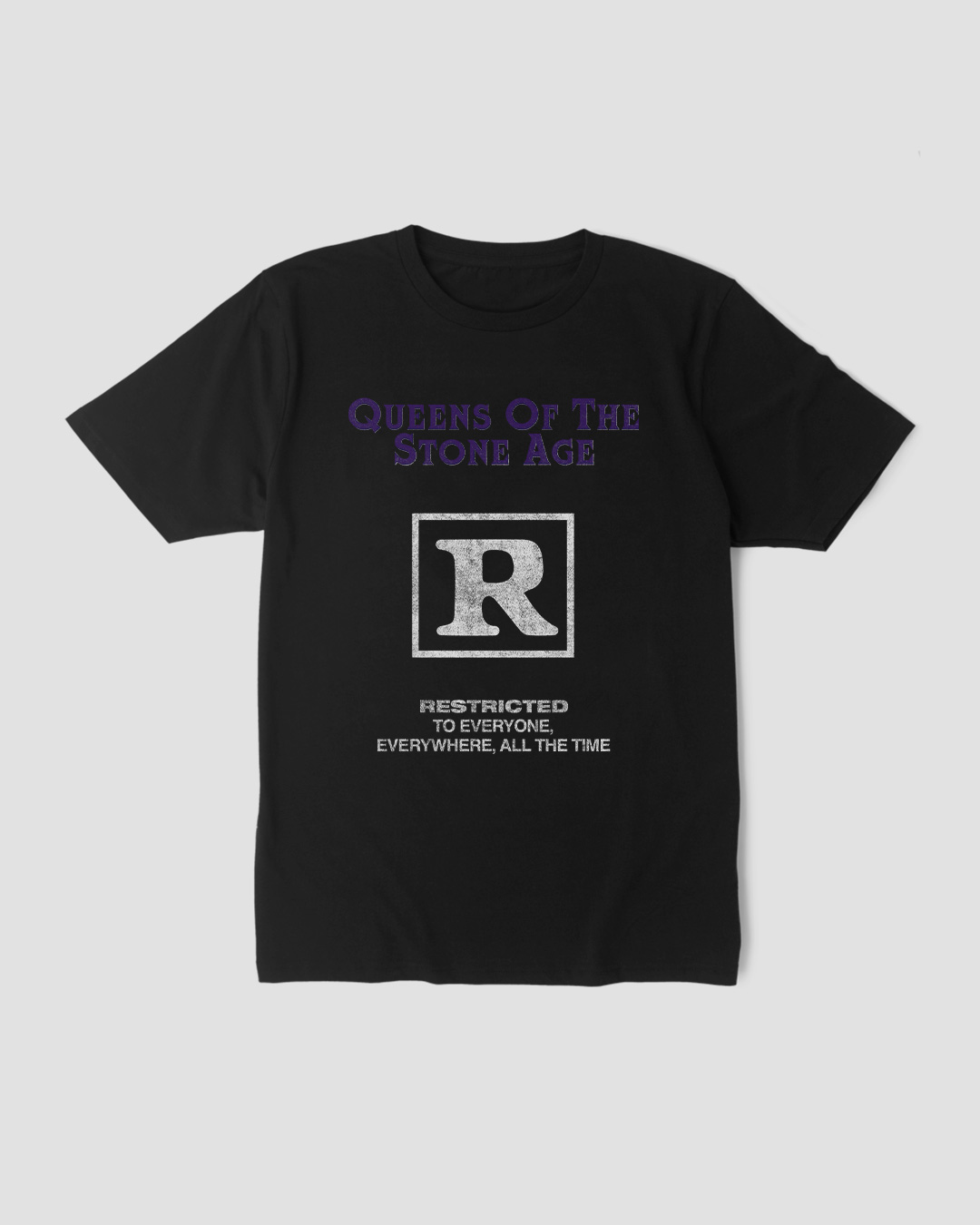 Camiseta Queens Of The Stone Age R Mind The Gap Co. R$79,90 em MTGCo.