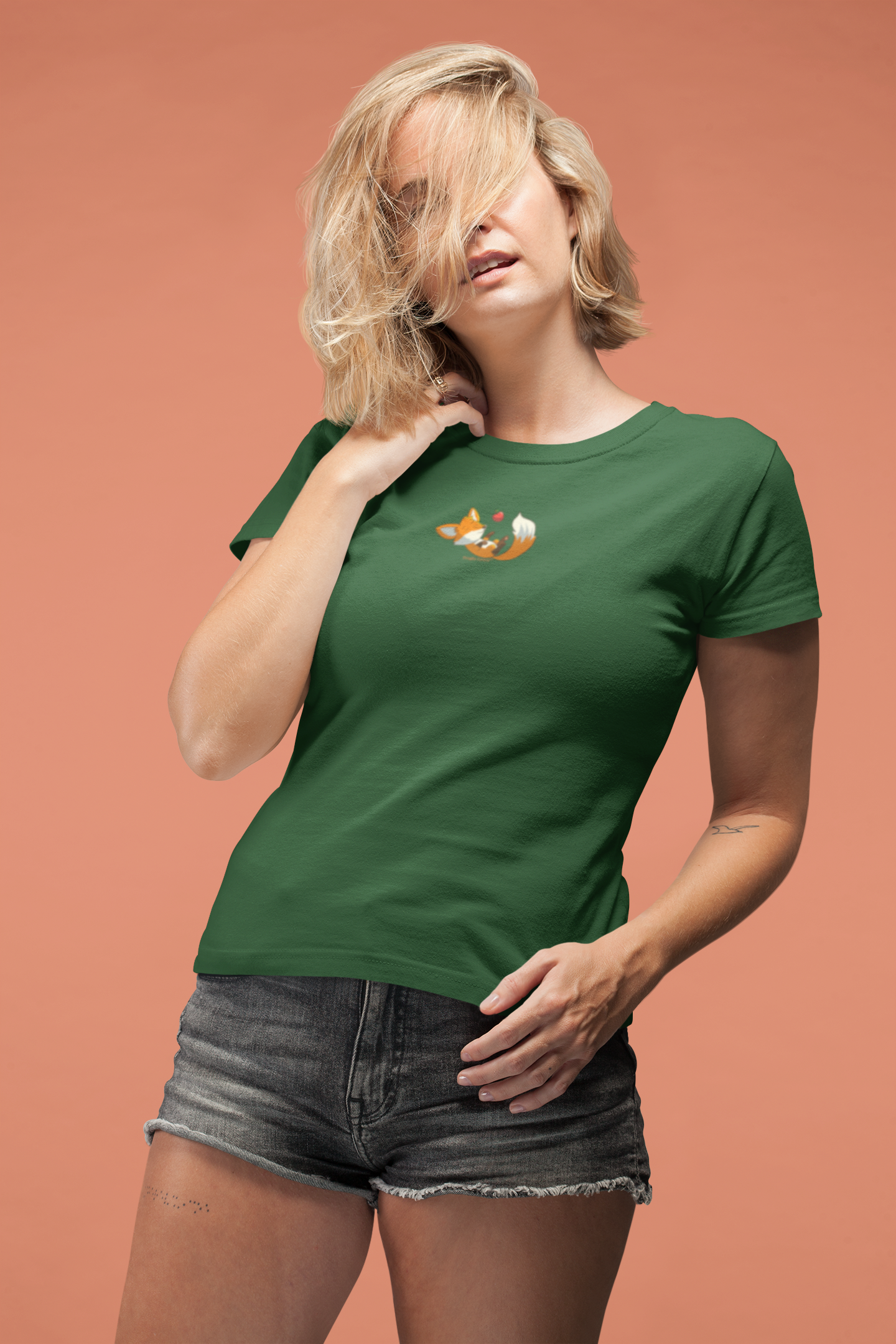 Unissex - Maçã com maçã