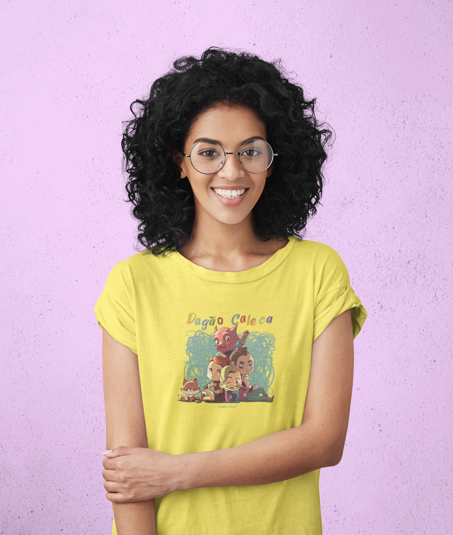 Unissex - Dagão Caleca