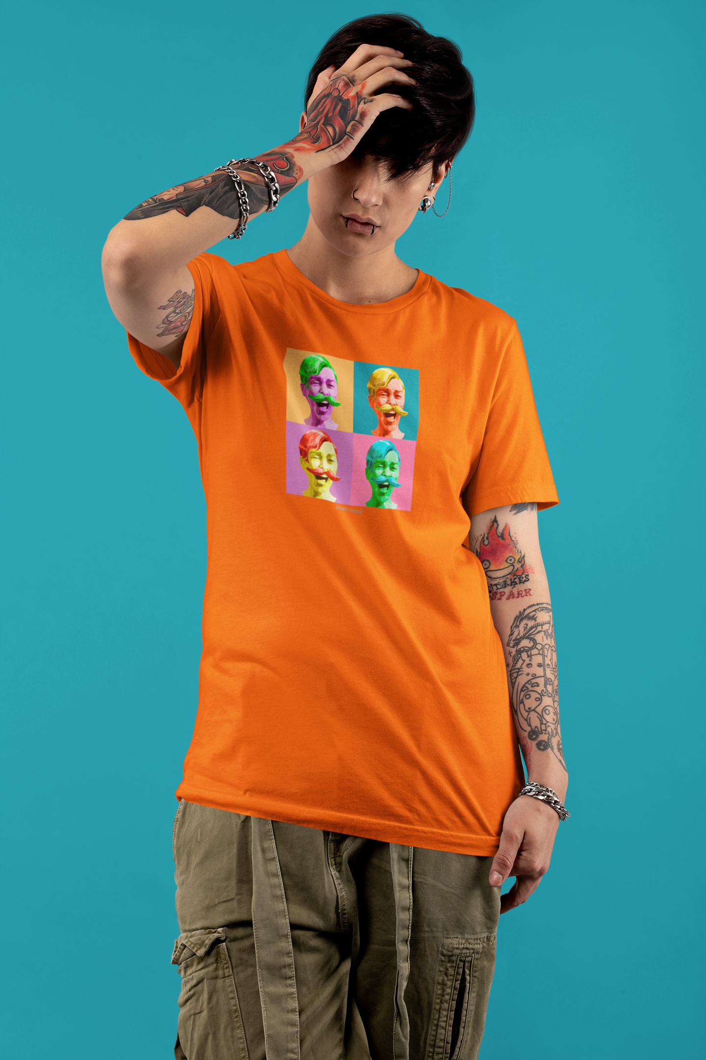 Unissex - Troah Psycho Monroe