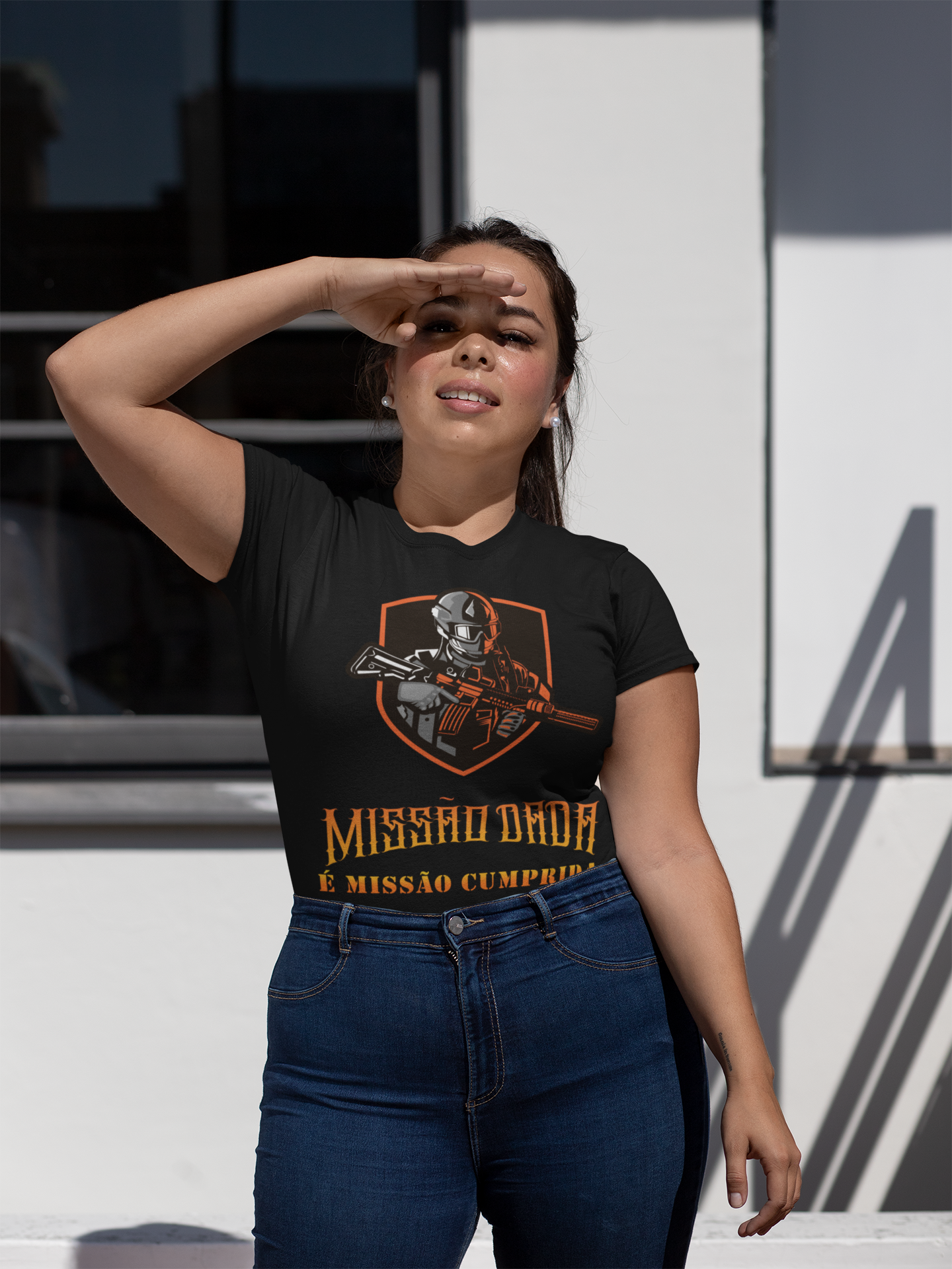 Camisa Trota de Elite 