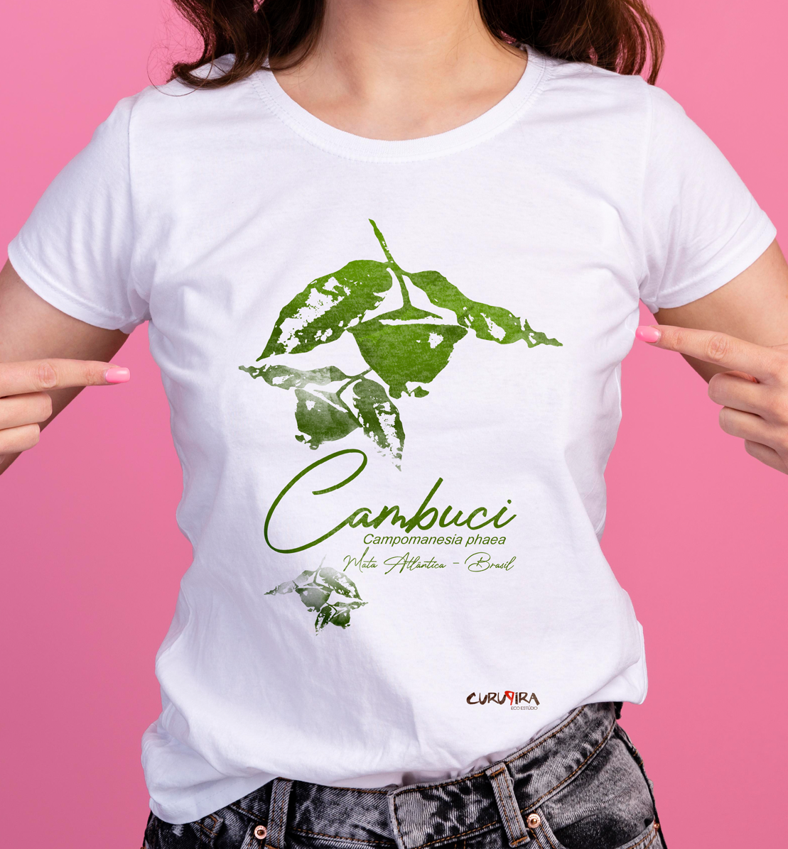 camiseta cambuci