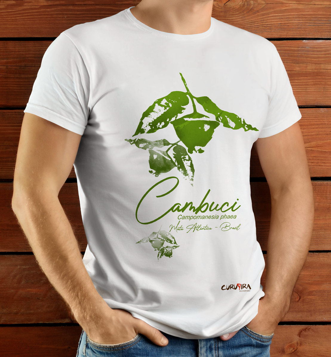 camiseta cambuci