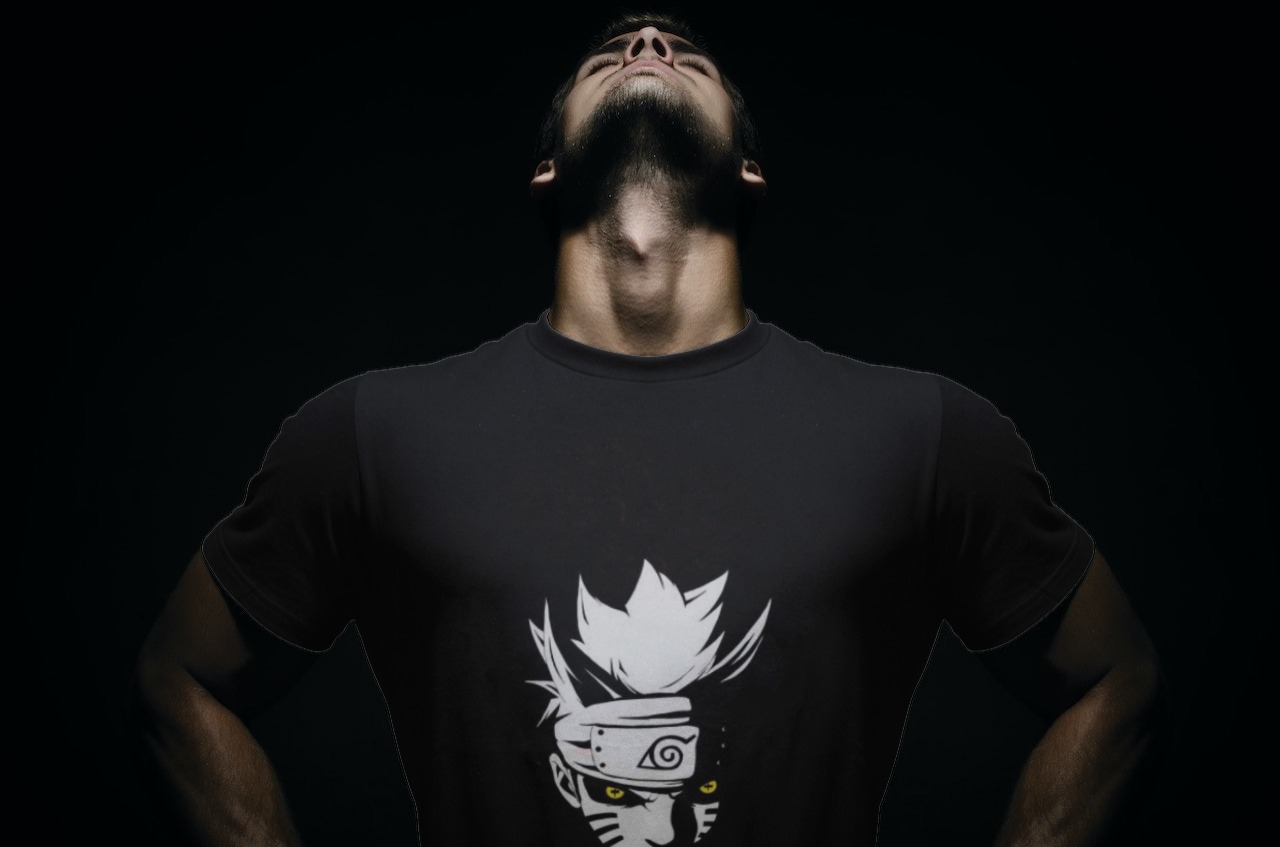 GEEK COLLECTION - NARUTO MODO SABIO