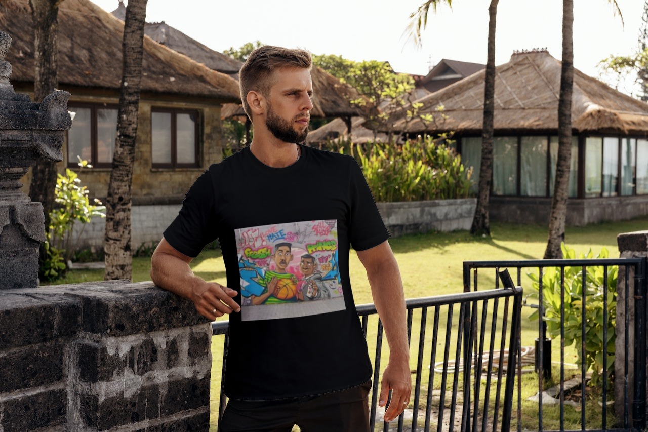 STREETART COLLECTION - UM MALUCO NO PEDAÇO