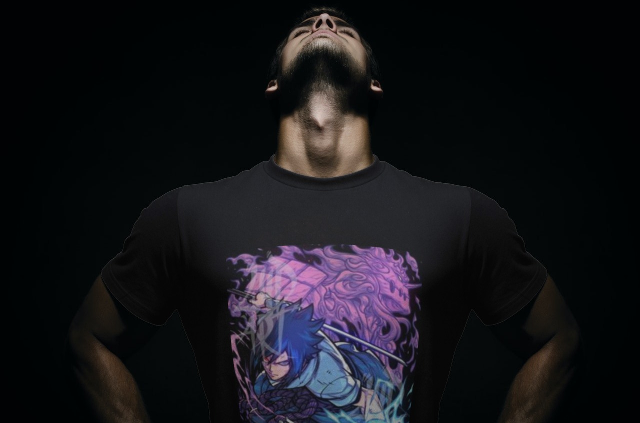 GEEKCOLLECTION - SASUKE SUSANOO