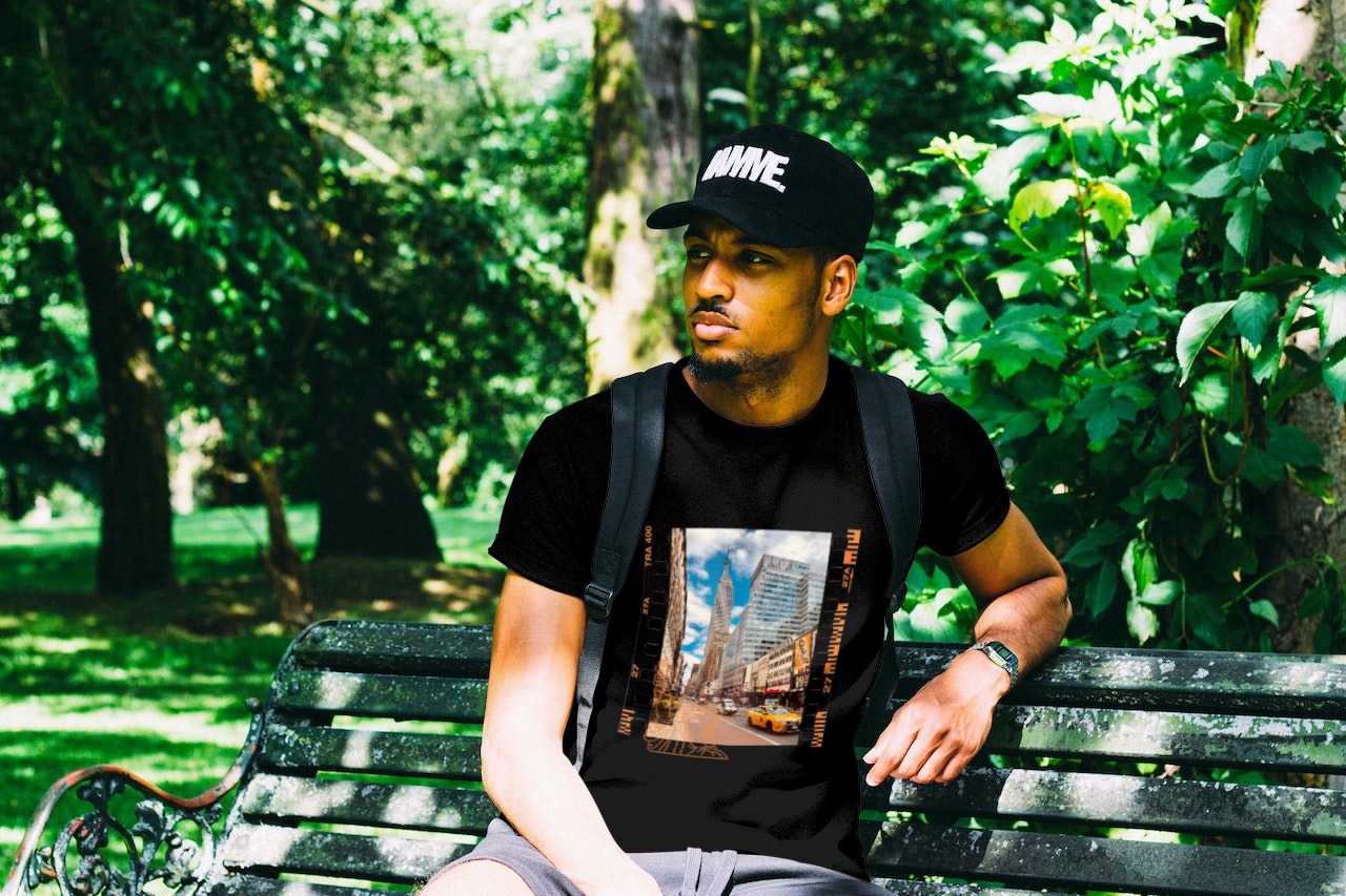 Camiseta LaBratva New York