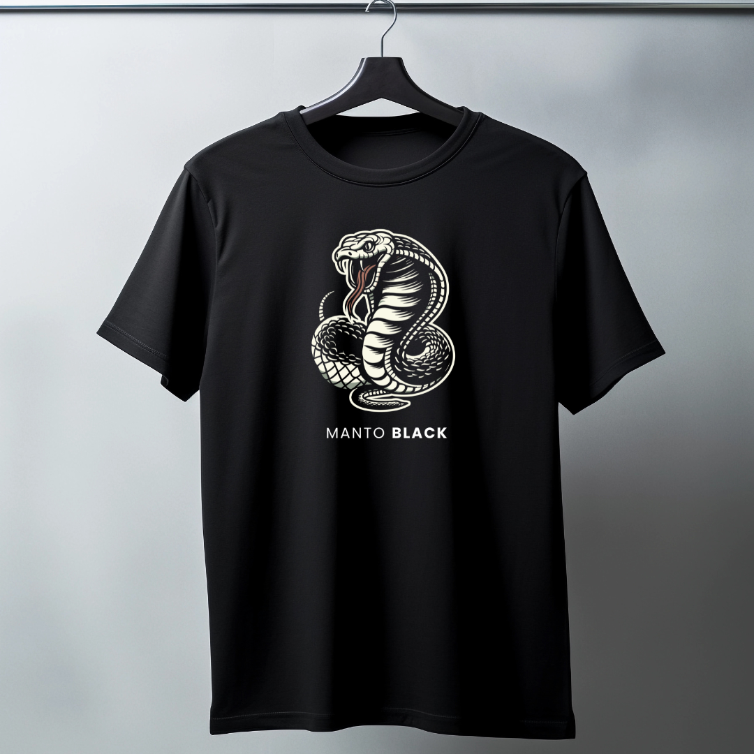 Camiseta Snake