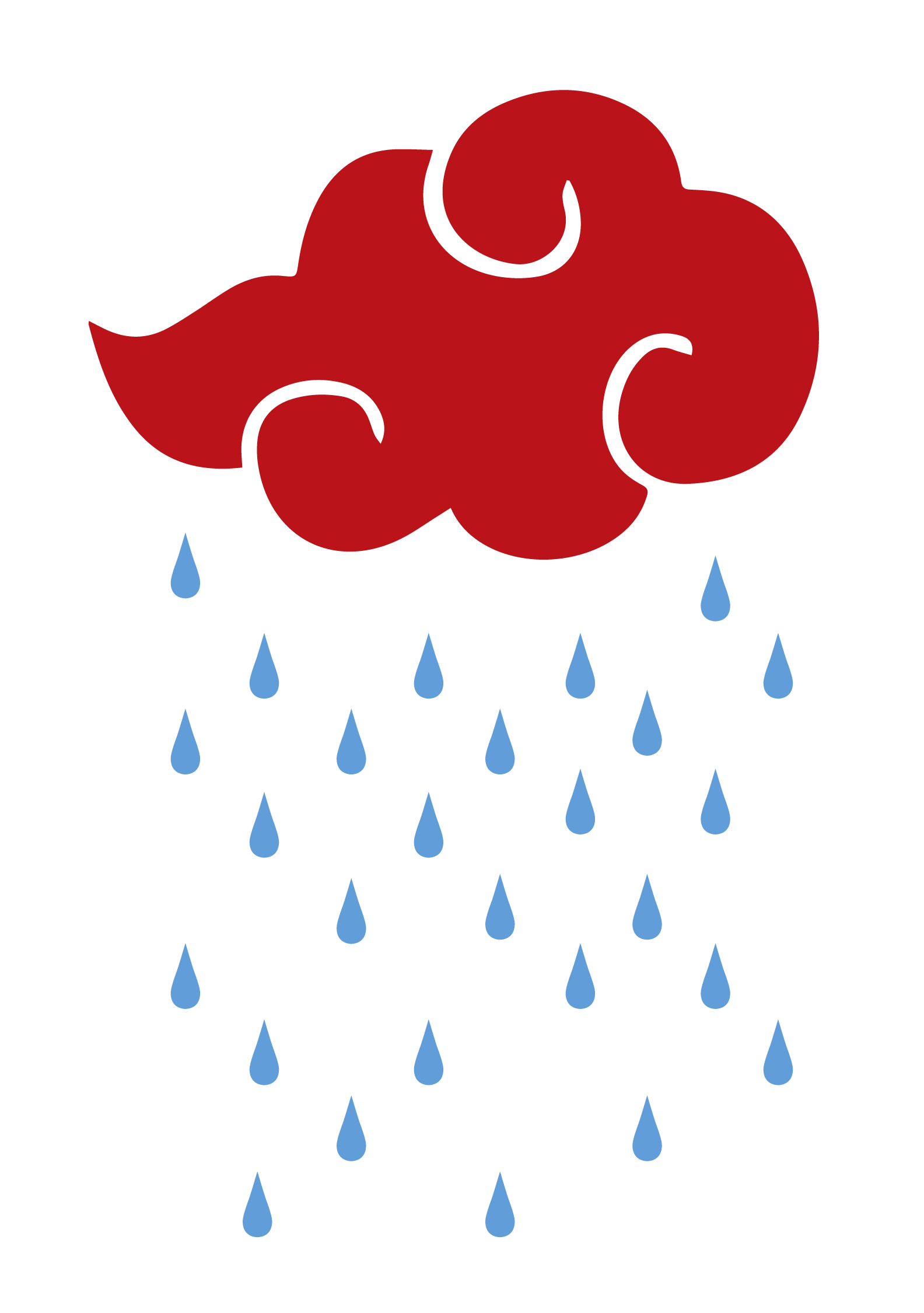 Akatsuki da Vila Oculta da Chuva