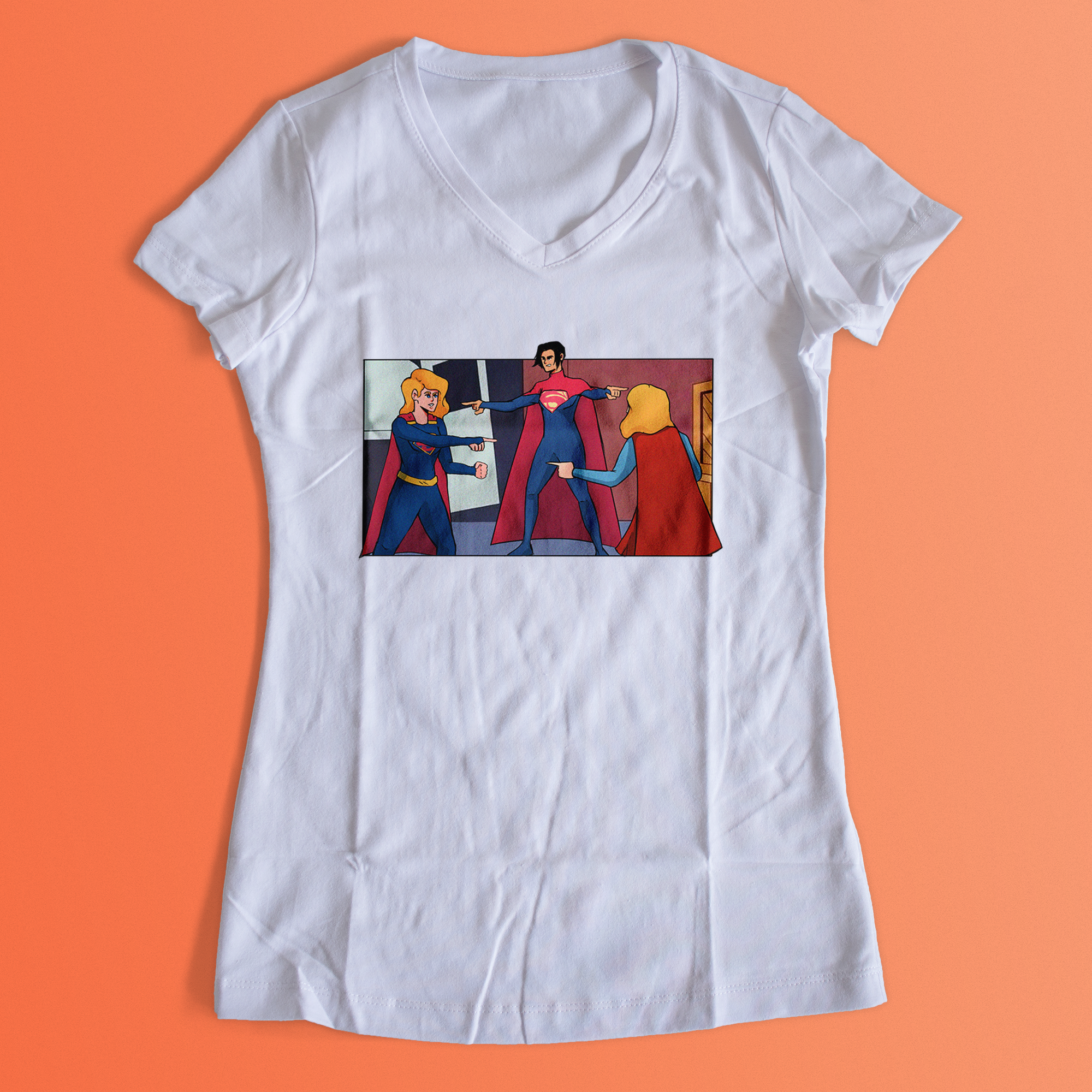  3 Supergirl - BABY LONG PRIME