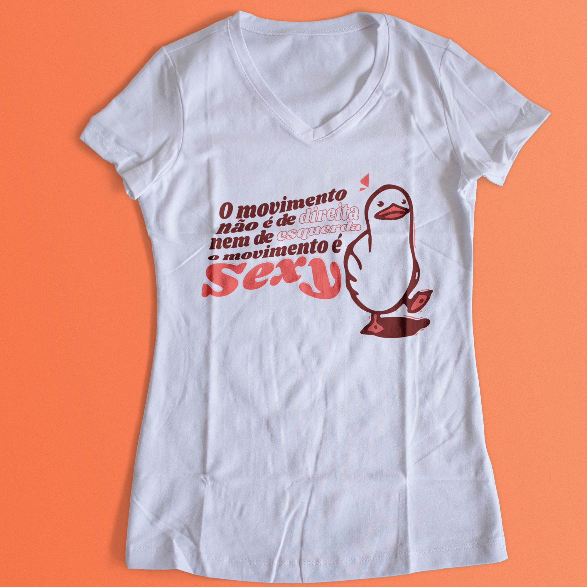 Nem Direita nem Esquerda - BABY LONG PRIME