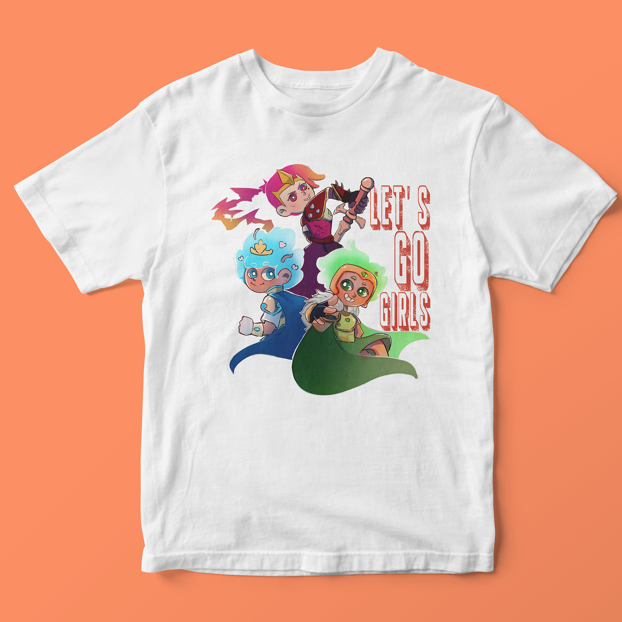 Trio Calamidade - T-SHIRT QUALITY