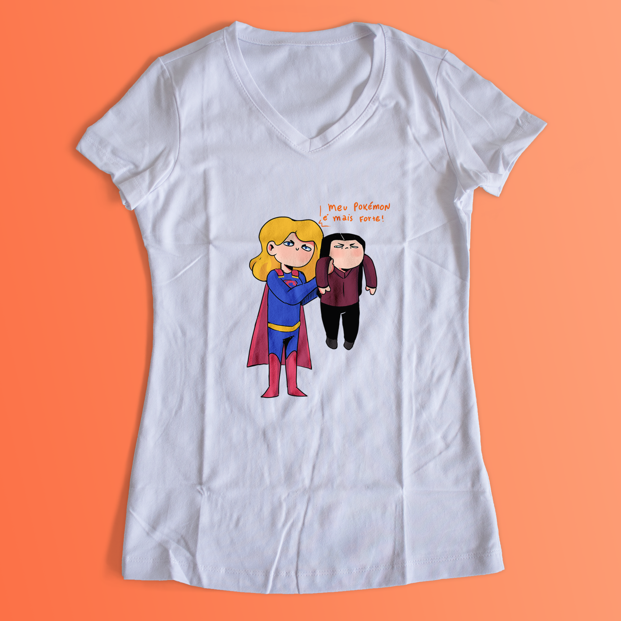 Meu Pokemon! -  BABY LONG PRIME