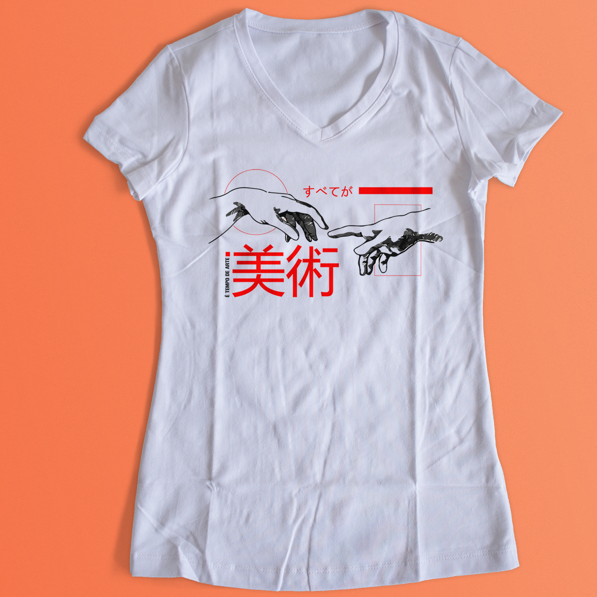 É tempo de arte - BABY LONG PRIME