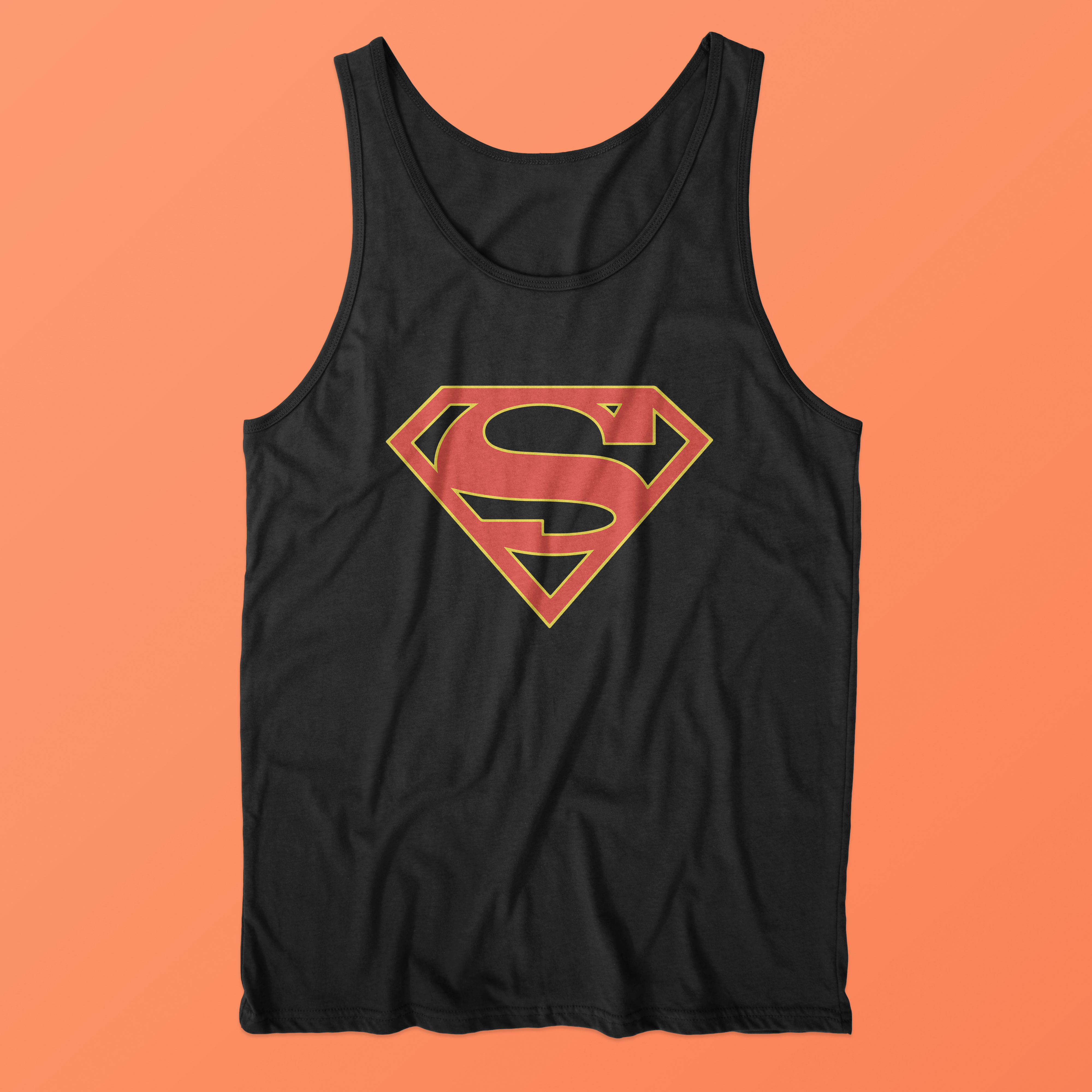 Supergirl Logo - Regata