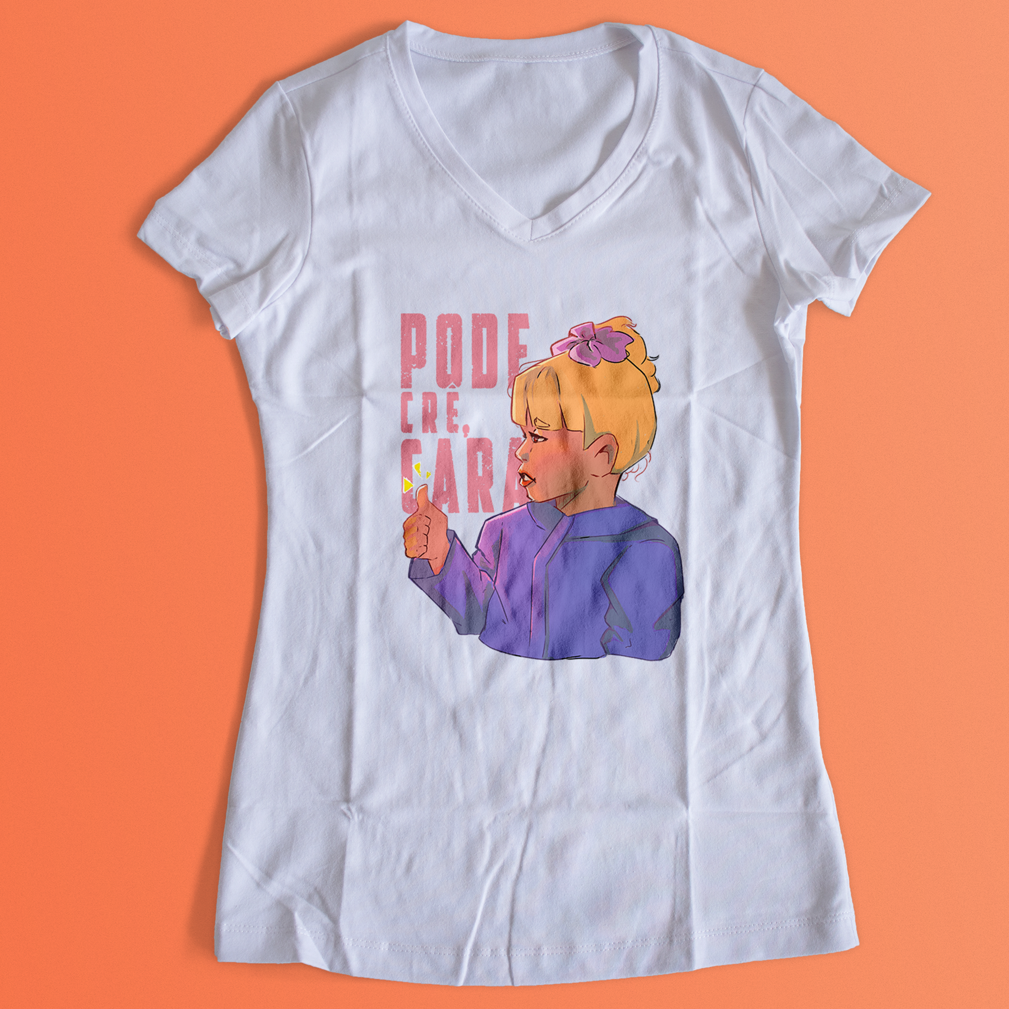 Pode crê, cara - BABY LONG PRIME