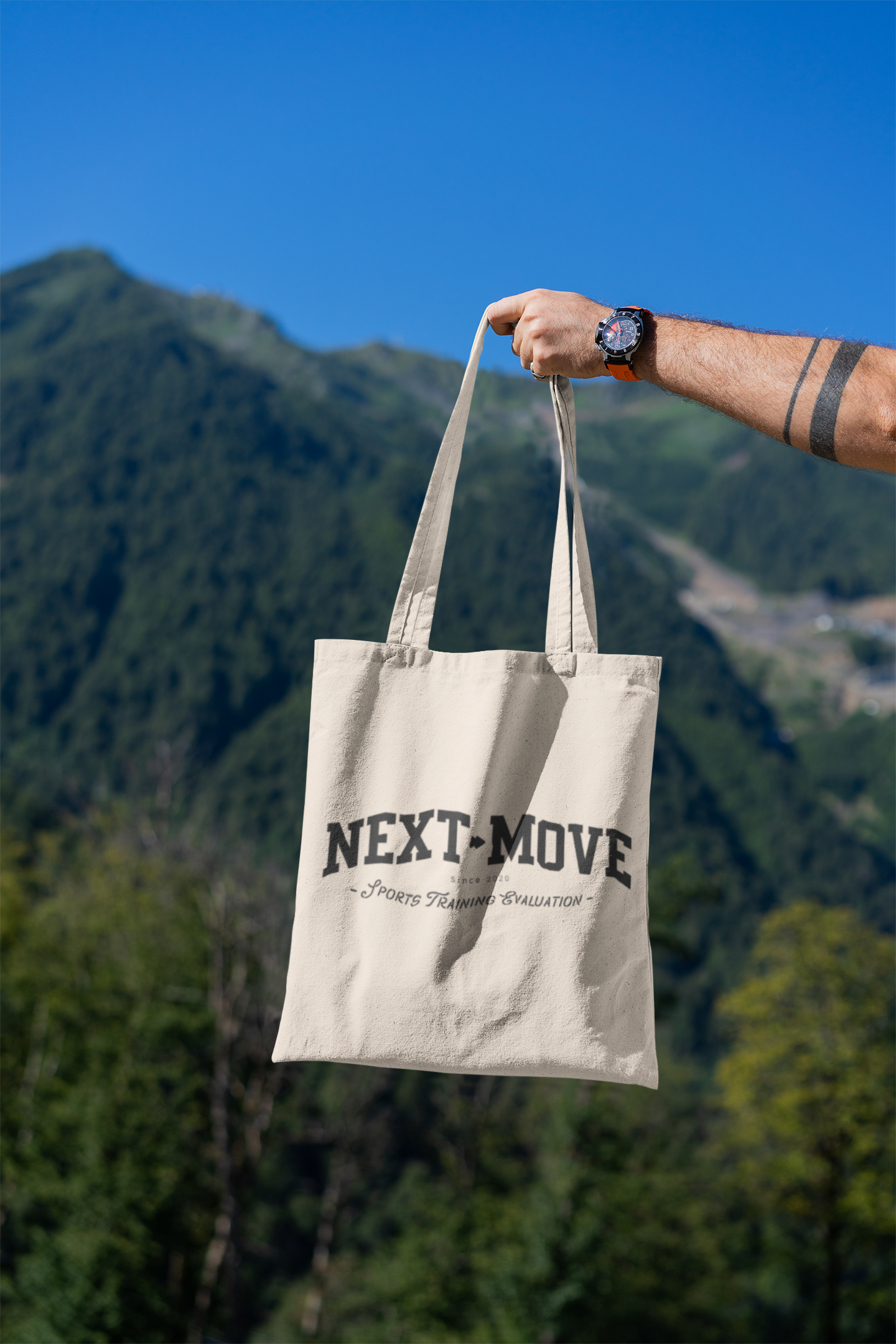 ECOBAG Next Move