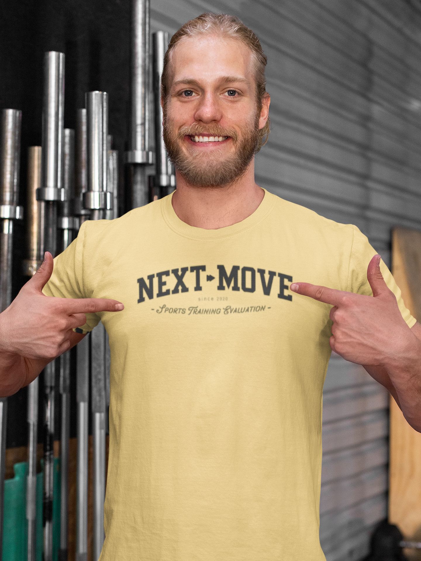Camiseta Masculina Estonada Next Move