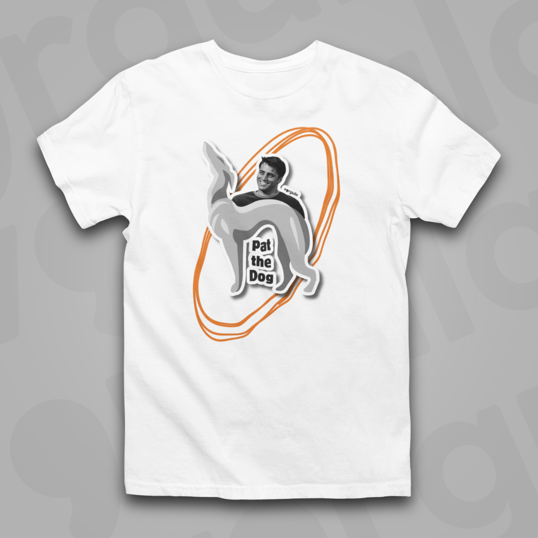 Pat the Dog - Friends