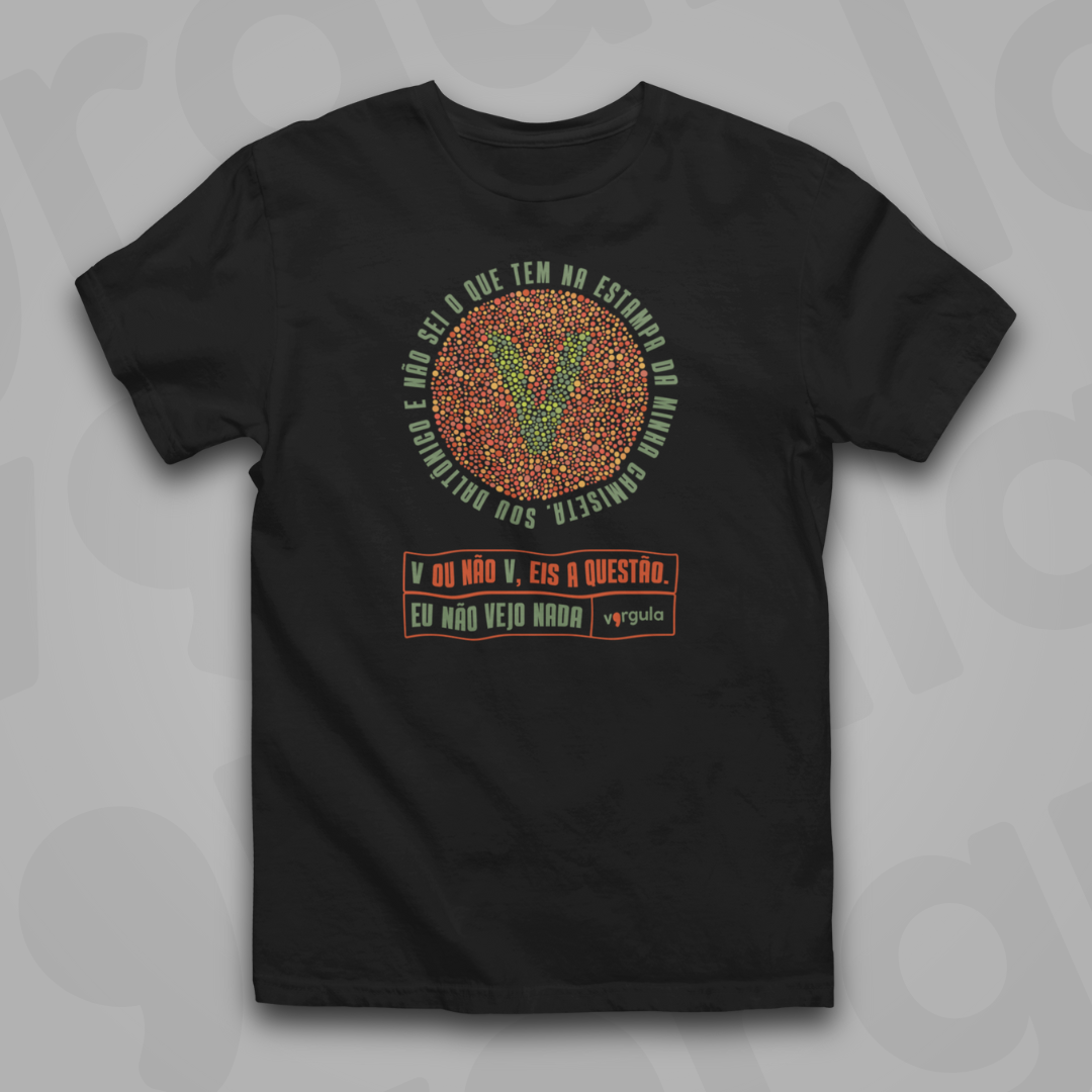 Nome do produto: V ou não V, eis a questão